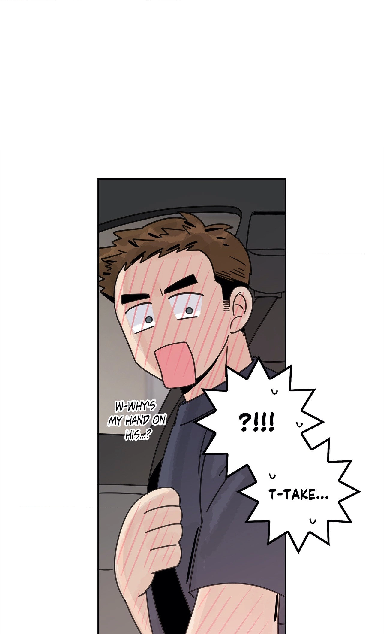 The Assistant Manager Wants To Do It Chapter 13 page 12 - 