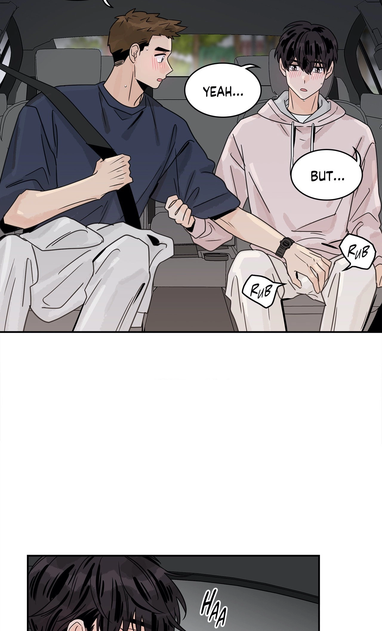 The Assistant Manager Wants To Do It Chapter 13 page 16 - 