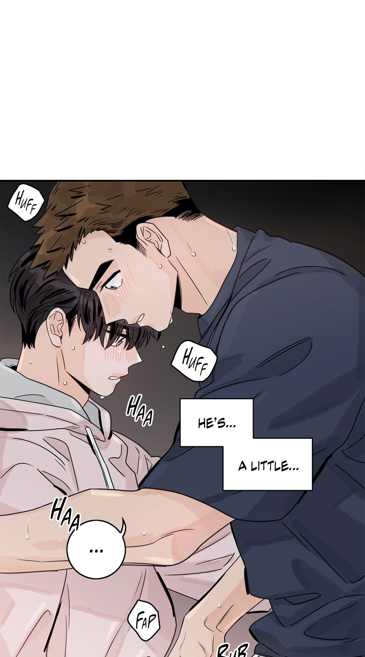 The Assistant Manager Wants To Do It Chapter 13 page 23 - 