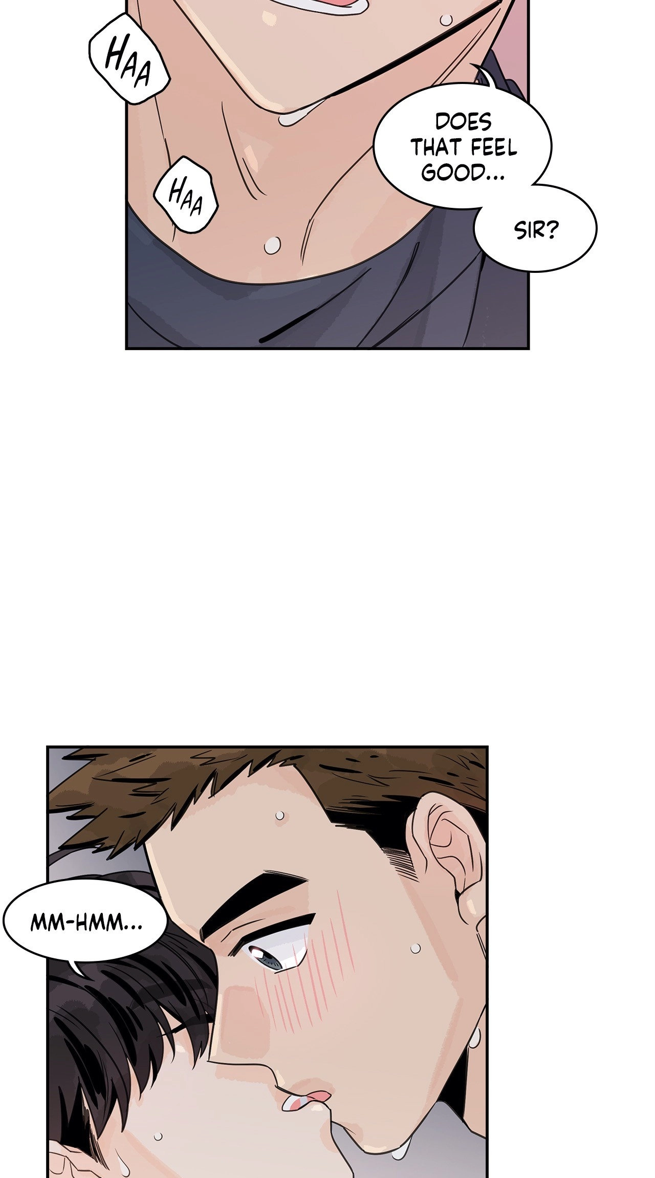 The Assistant Manager Wants To Do It Chapter 13 page 24 - 