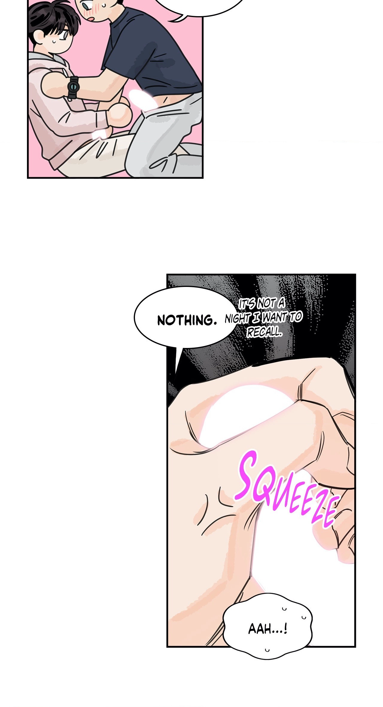 The Assistant Manager Wants To Do It Chapter 13 page 33 - 