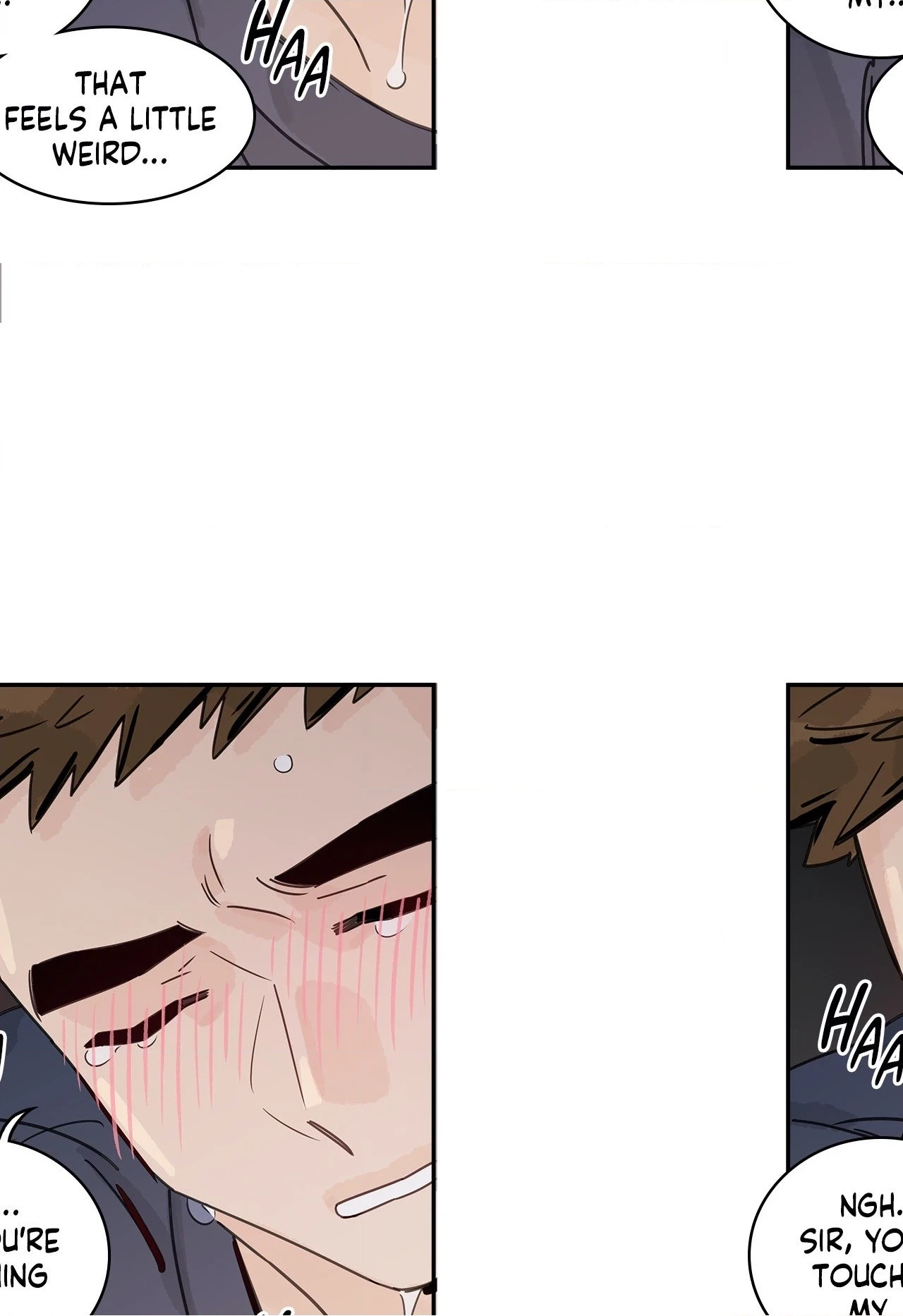 The Assistant Manager Wants To Do It Chapter 13 page 36 - 