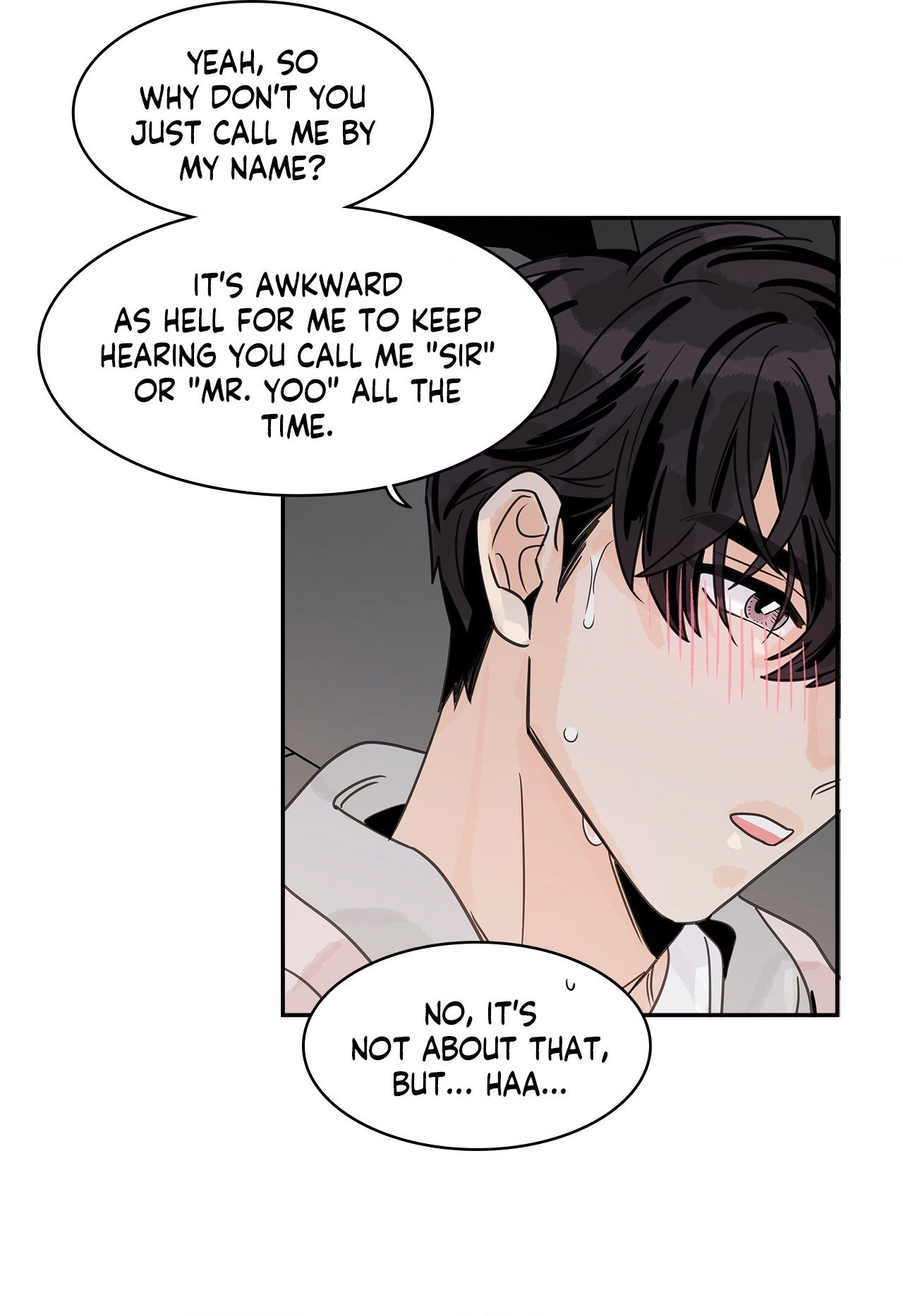 The Assistant Manager Wants To Do It Chapter 13 page 37 - 
