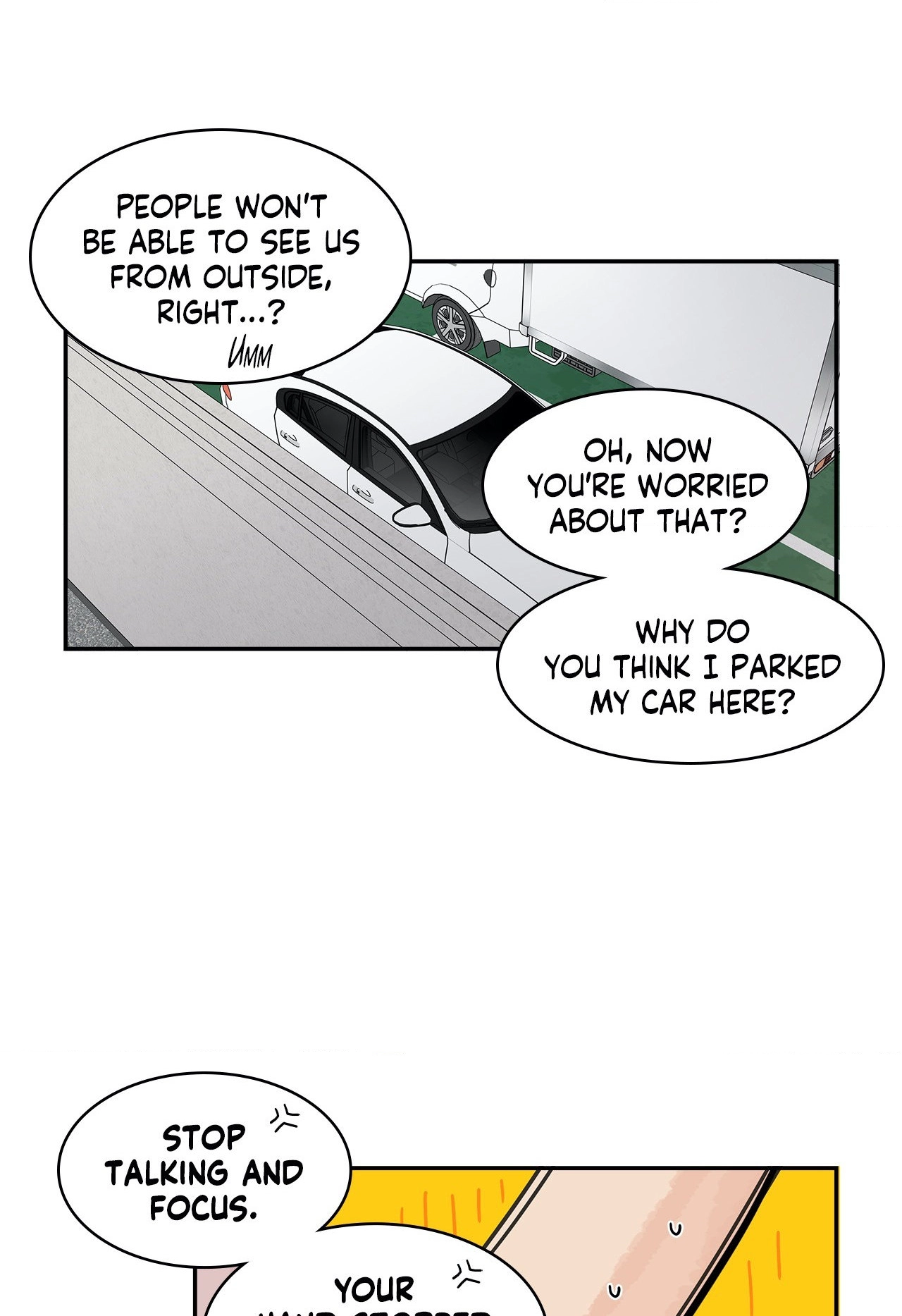 The Assistant Manager Wants To Do It Chapter 13 page 38 - 