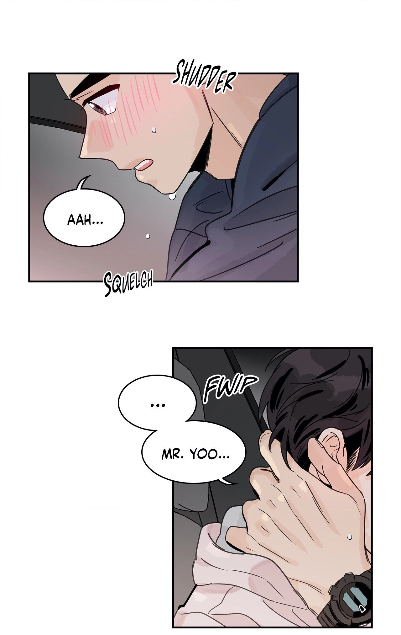 The Assistant Manager Wants To Do It Chapter 13 page 42 - 