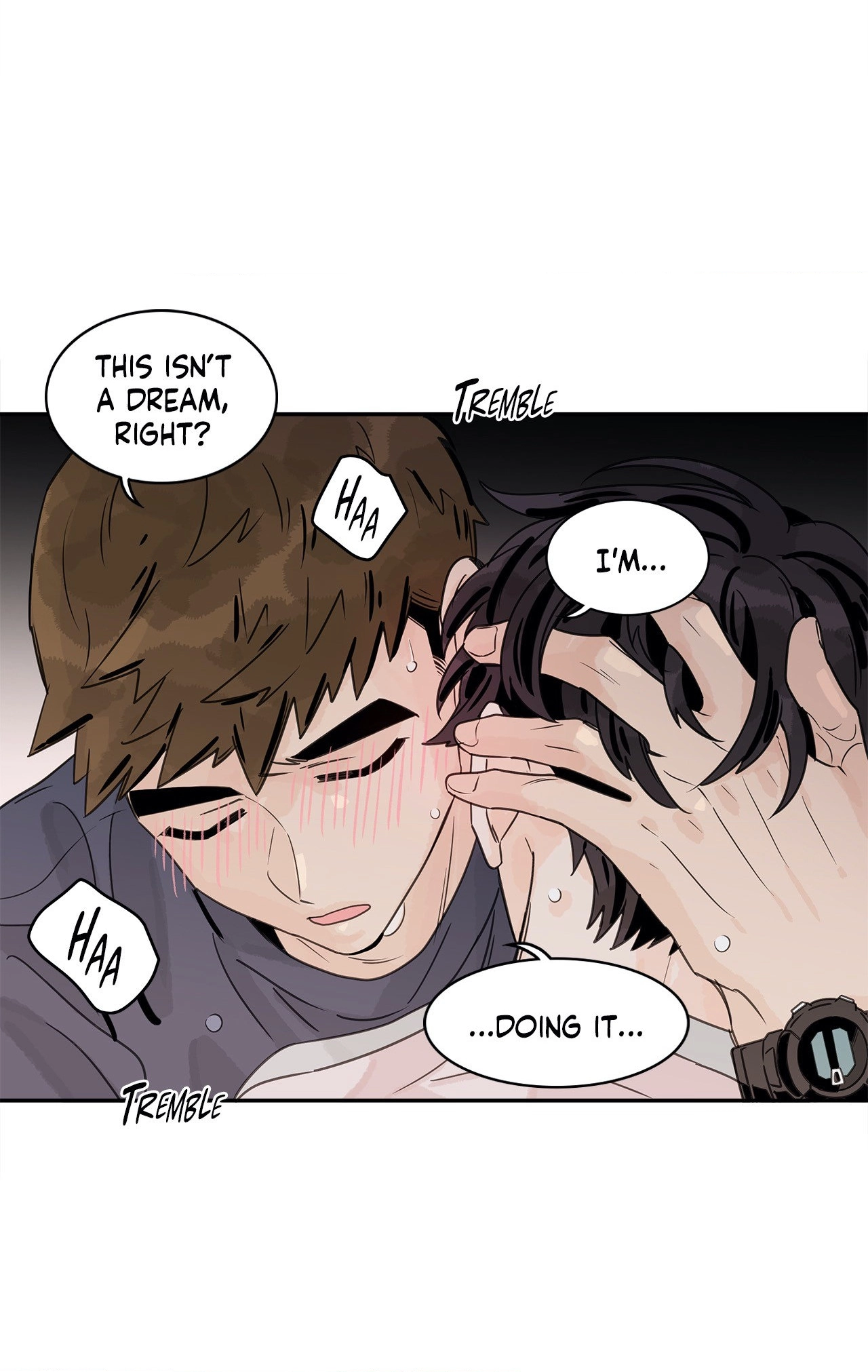 The Assistant Manager Wants To Do It Chapter 13 page 43 - 