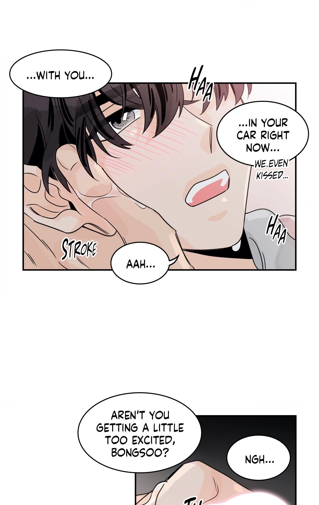 The Assistant Manager Wants To Do It Chapter 13 page 44 - 