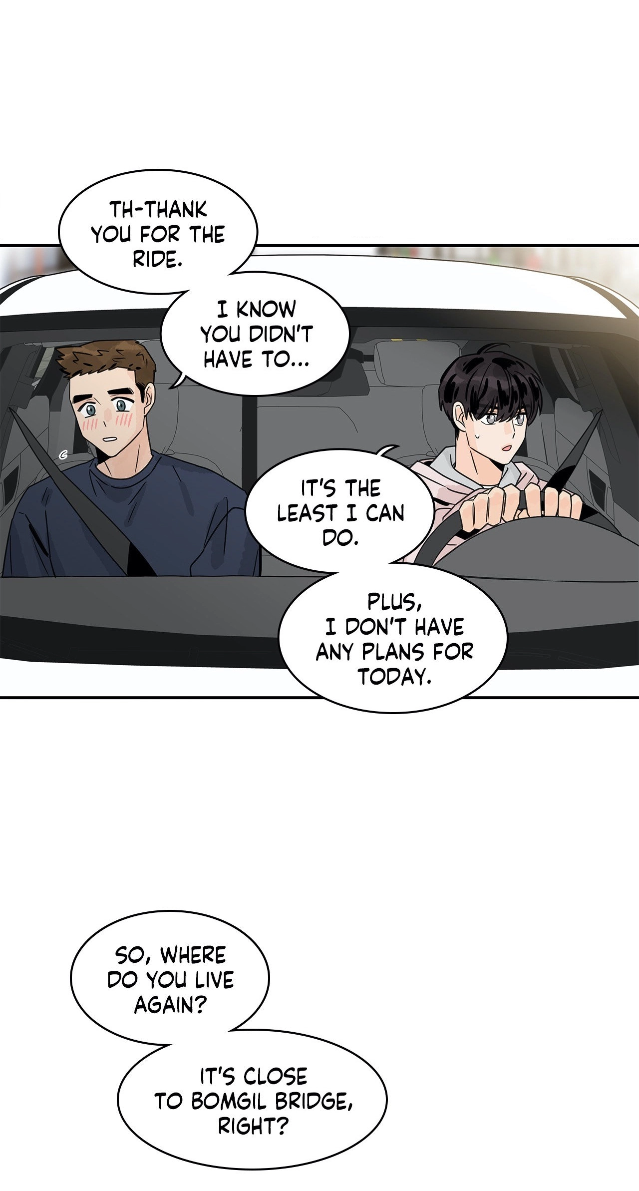 The Assistant Manager Wants To Do It Chapter 13 page 7 - 