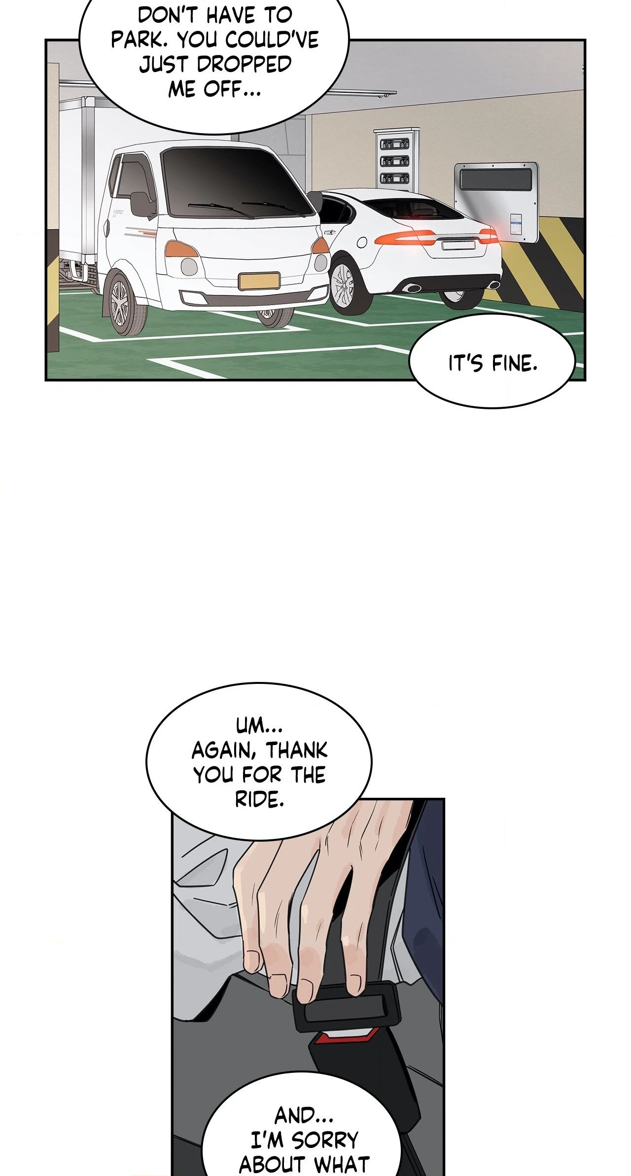 The Assistant Manager Wants To Do It Chapter 13 page 9 - 