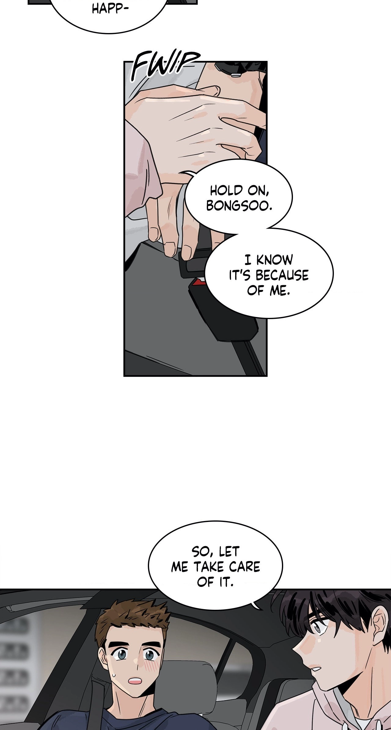 The Assistant Manager Wants To Do It Chapter 13 page 10 - 
