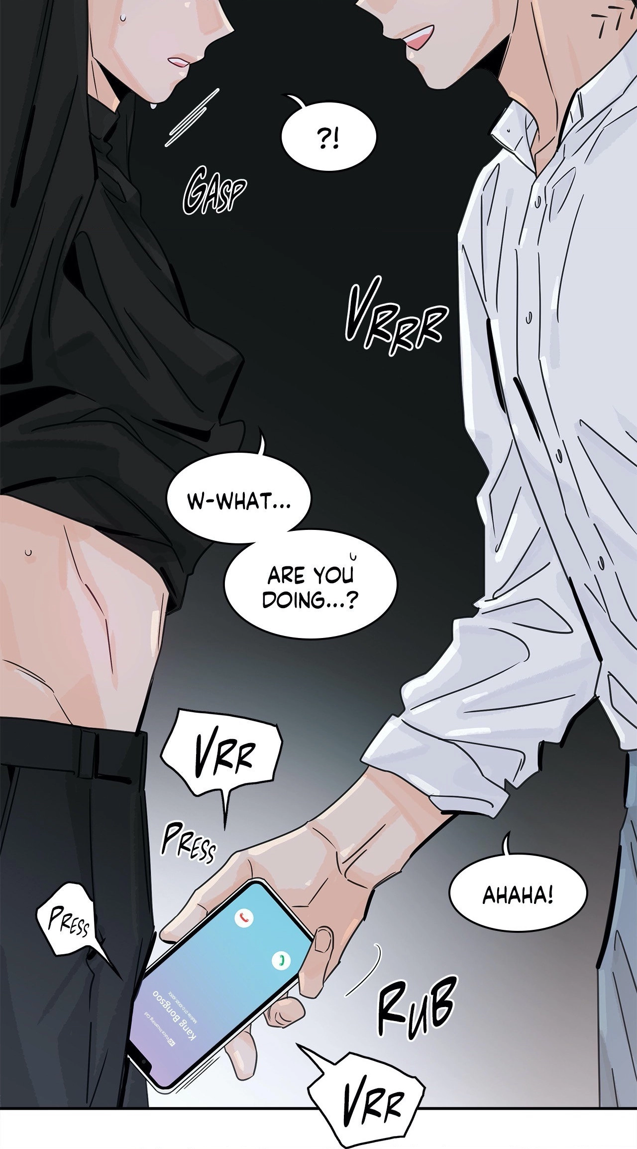 The Assistant Manager Wants To Do It Chapter 17 page 12 - 