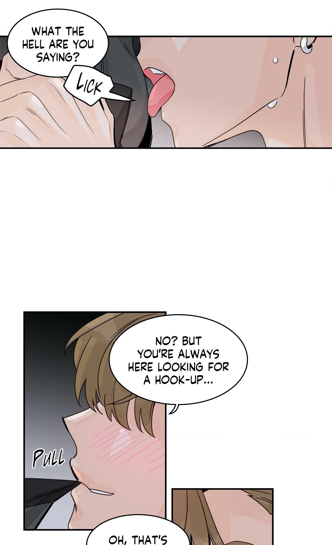 The Assistant Manager Wants To Do It Chapter 17 page 17 - 