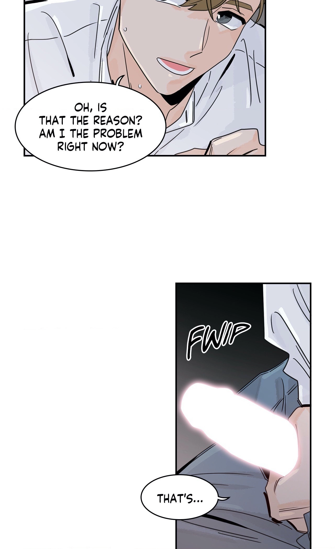 The Assistant Manager Wants To Do It Chapter 17 page 21 - 