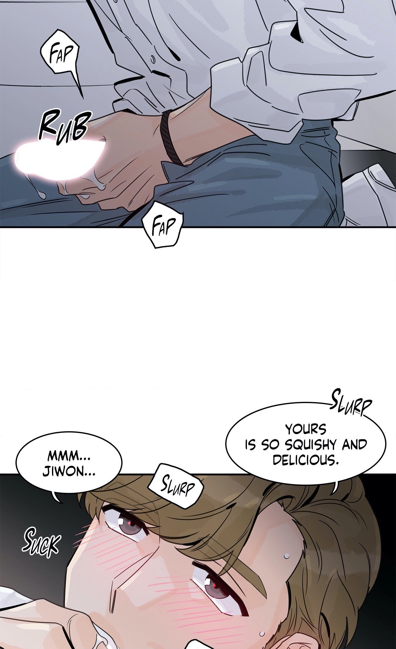 The Assistant Manager Wants To Do It Chapter 17 page 23 - 