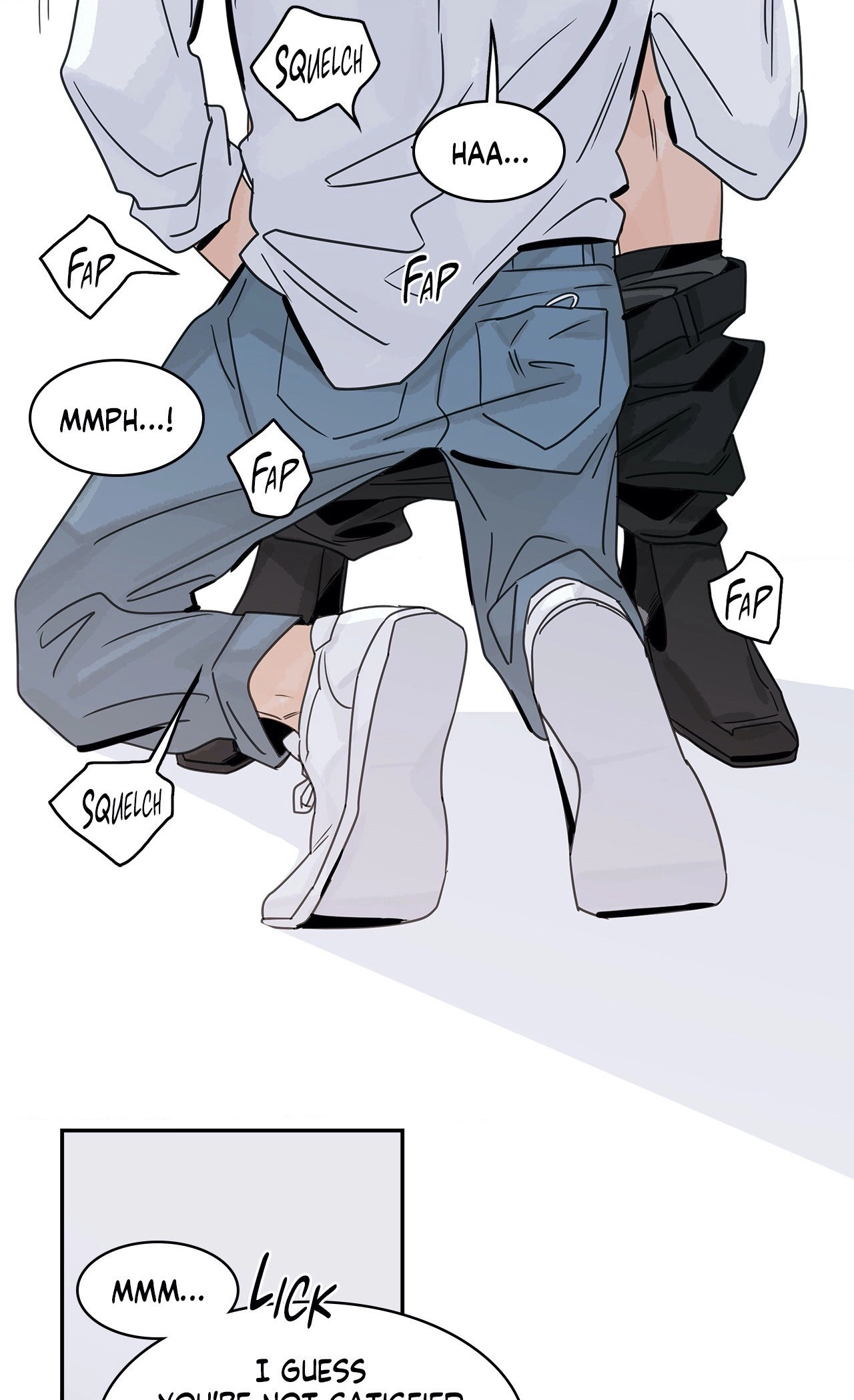 The Assistant Manager Wants To Do It Chapter 17 page 26 - 