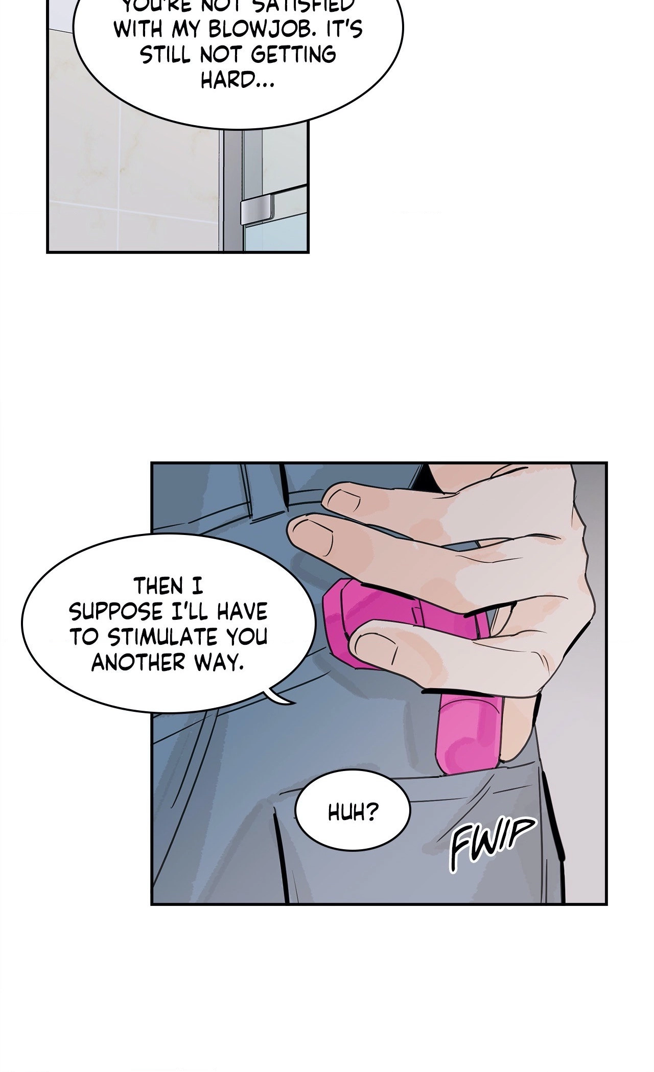 The Assistant Manager Wants To Do It Chapter 17 page 27 - 