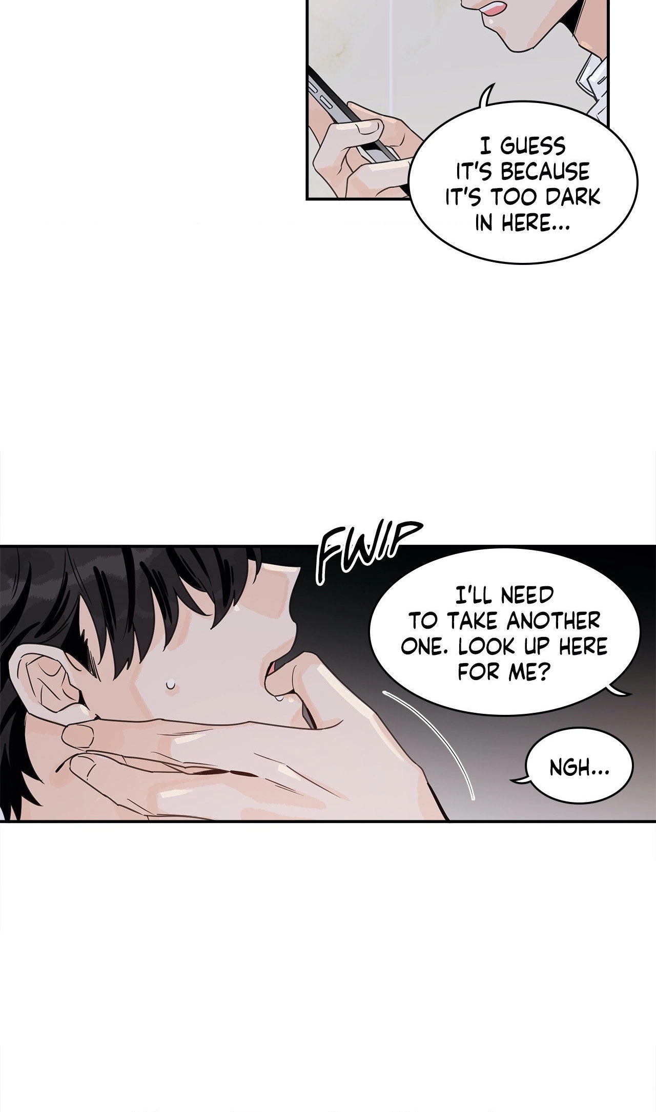 The Assistant Manager Wants To Do It Chapter 17 page 4 - 