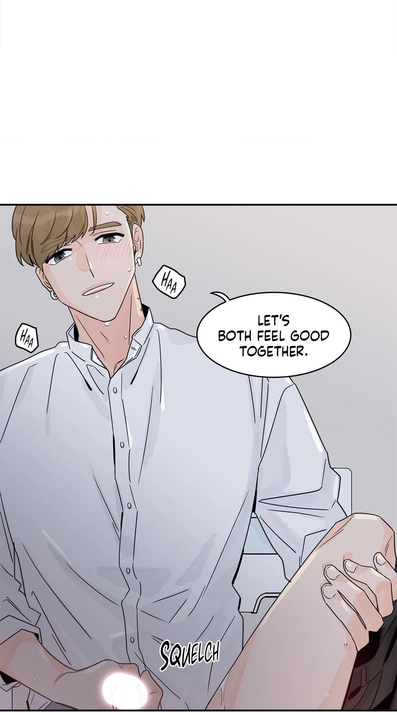 The Assistant Manager Wants To Do It Chapter 17 page 33 - 