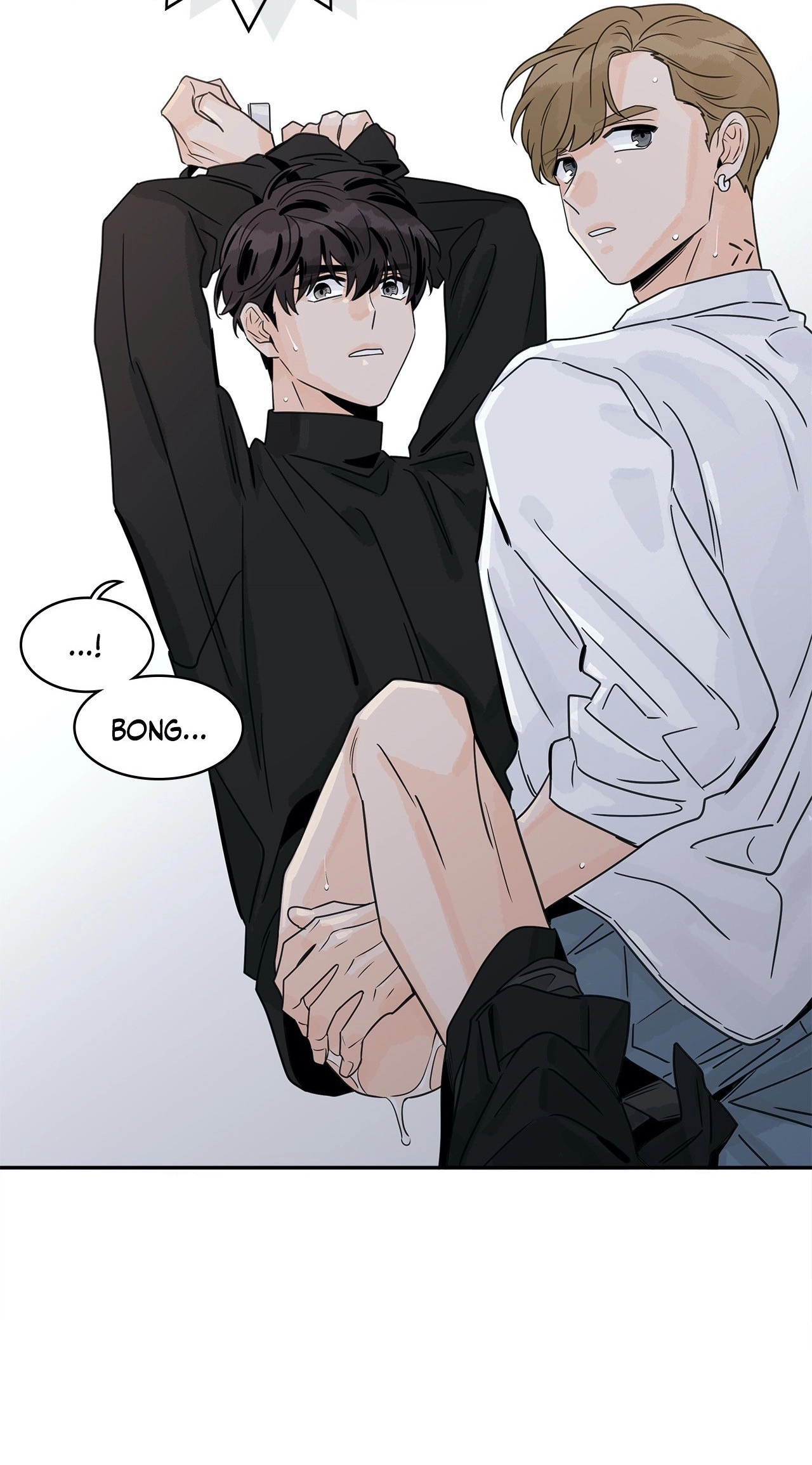 The Assistant Manager Wants To Do It Chapter 17 page 36 - 