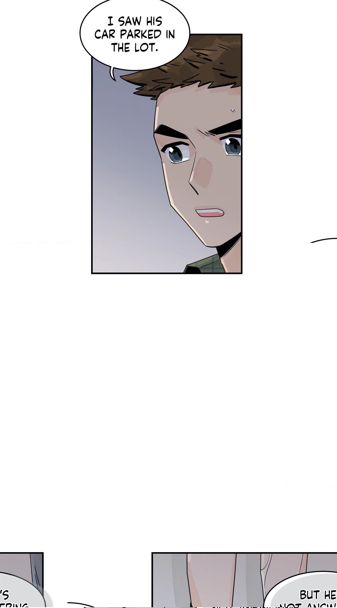 The Assistant Manager Wants To Do It Chapter 17 page 39 - 