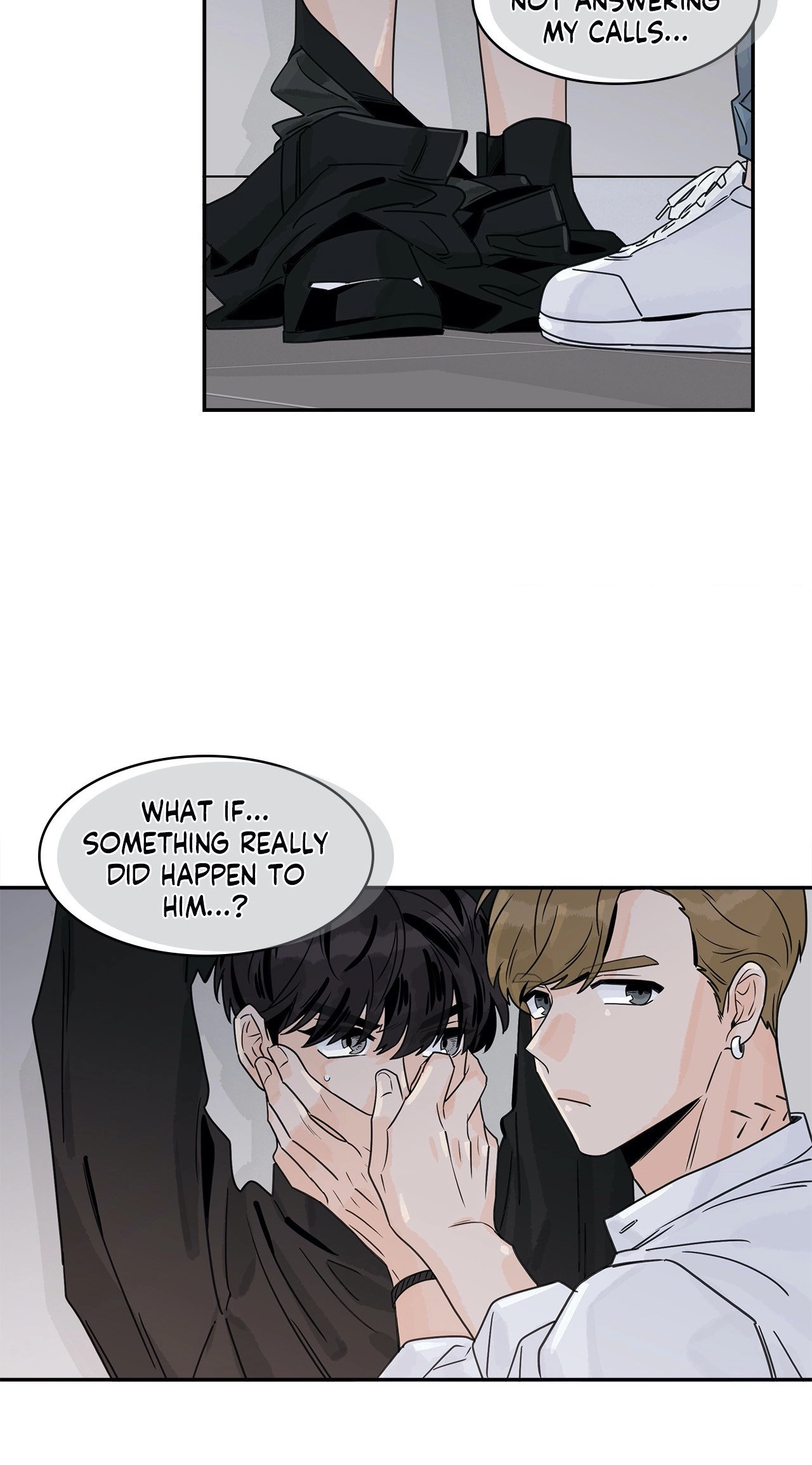 The Assistant Manager Wants To Do It Chapter 17 page 40 - 