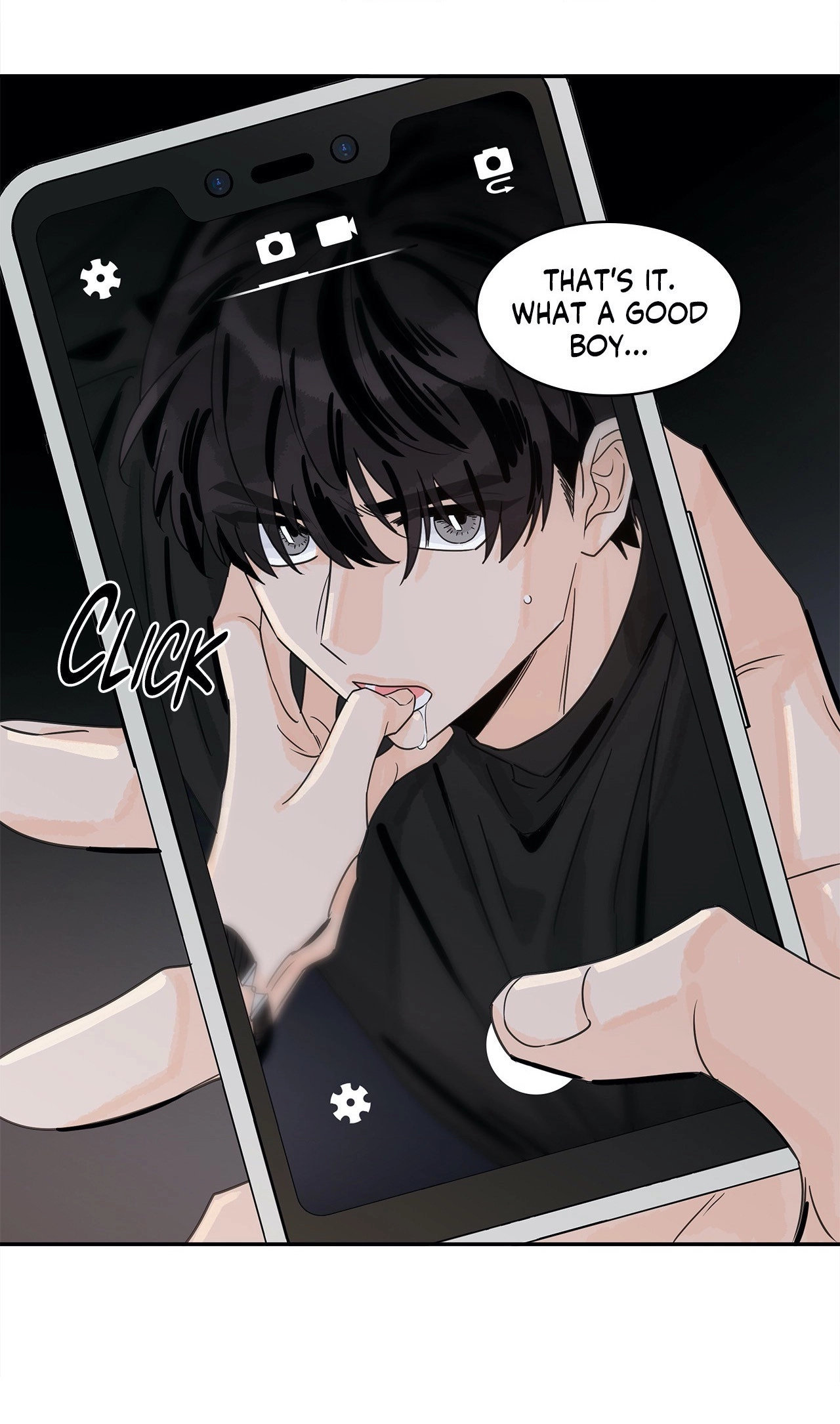 The Assistant Manager Wants To Do It Chapter 17 page 5 - 