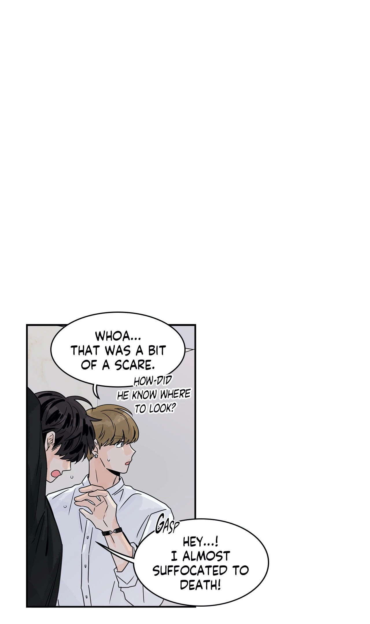 The Assistant Manager Wants To Do It Chapter 17 page 44 - 