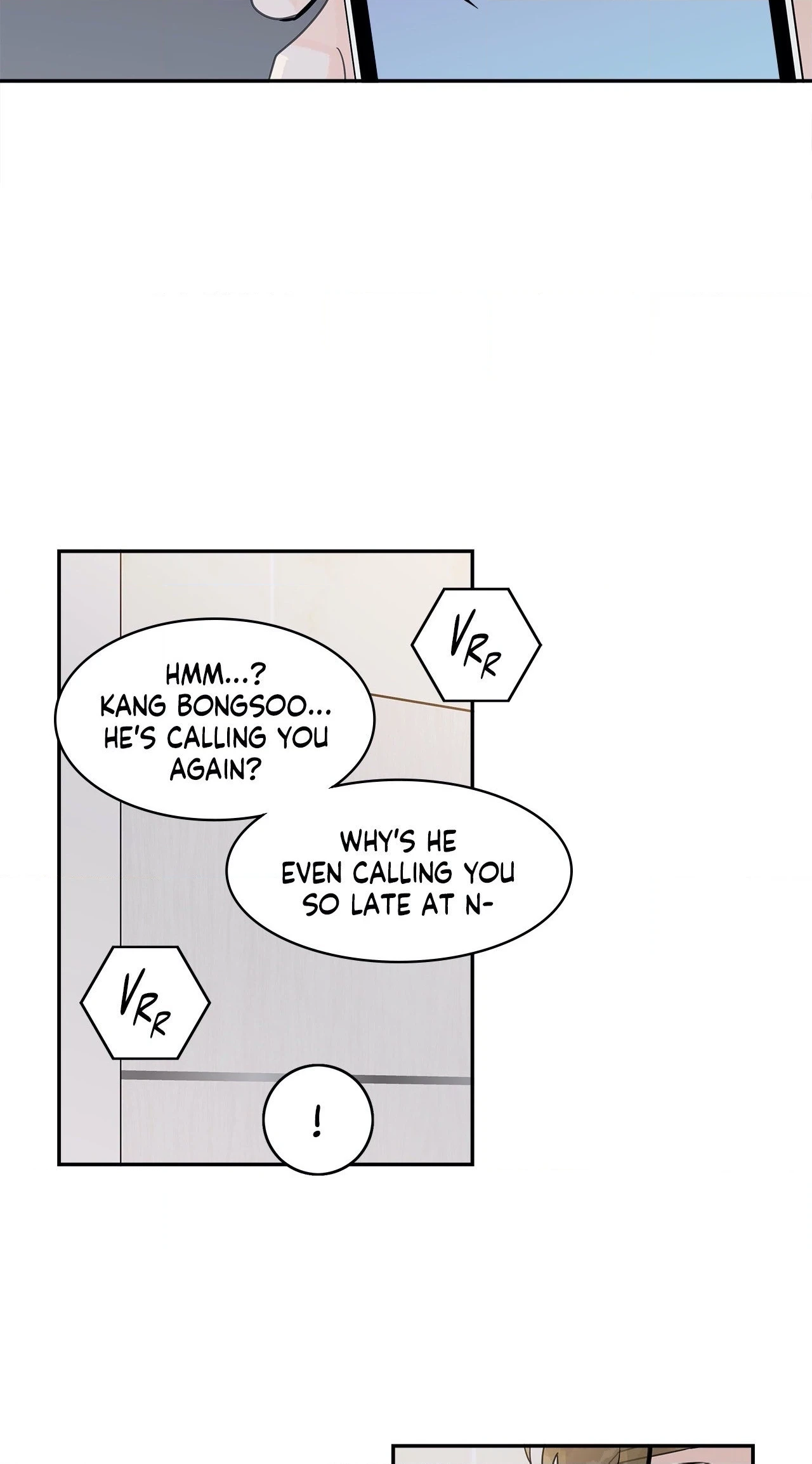 The Assistant Manager Wants To Do It Chapter 17 page 10 - 