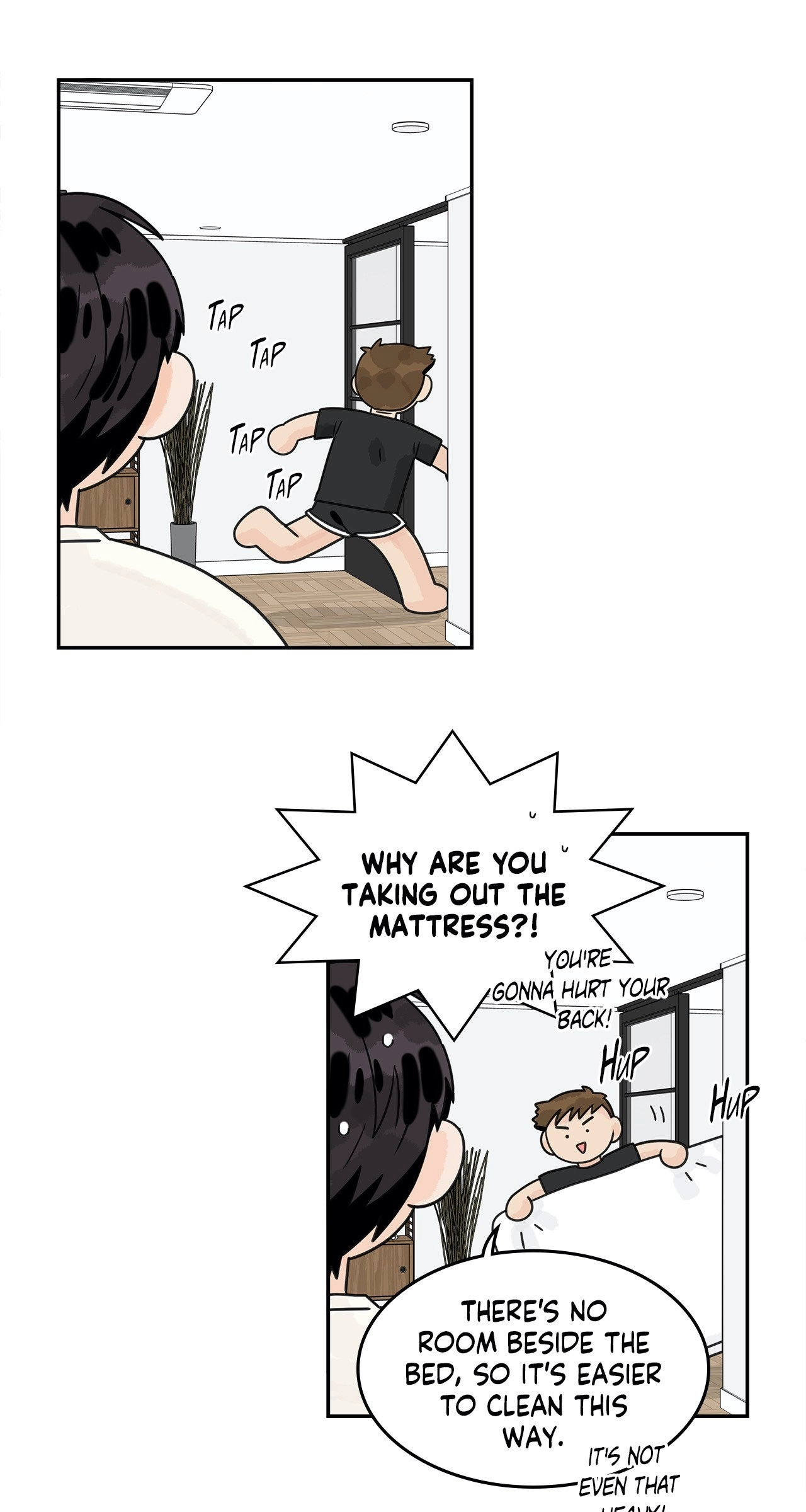The Assistant Manager Wants To Do It Chapter 24 page 1 - 