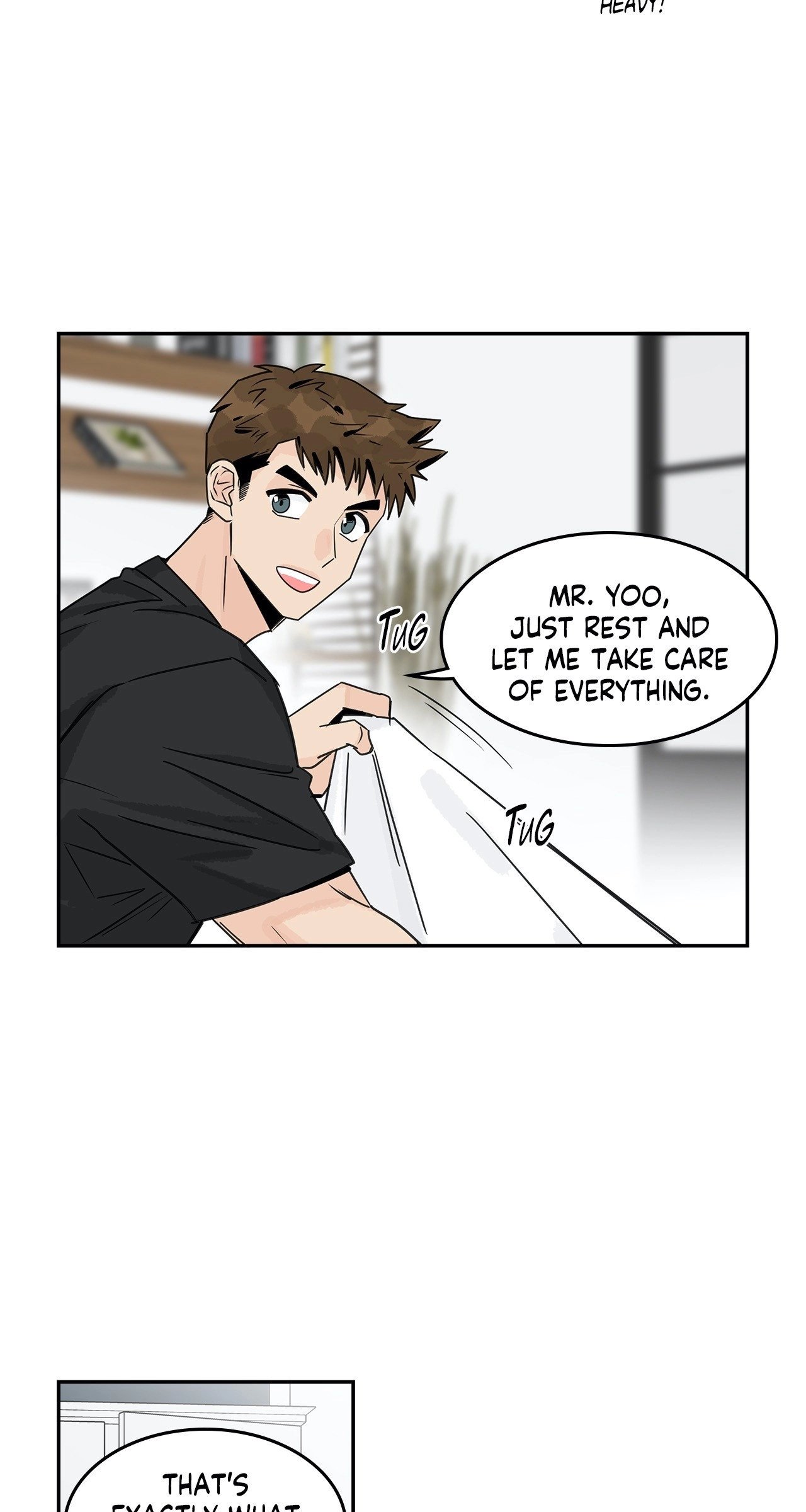 The Assistant Manager Wants To Do It Chapter 24 page 2 - 