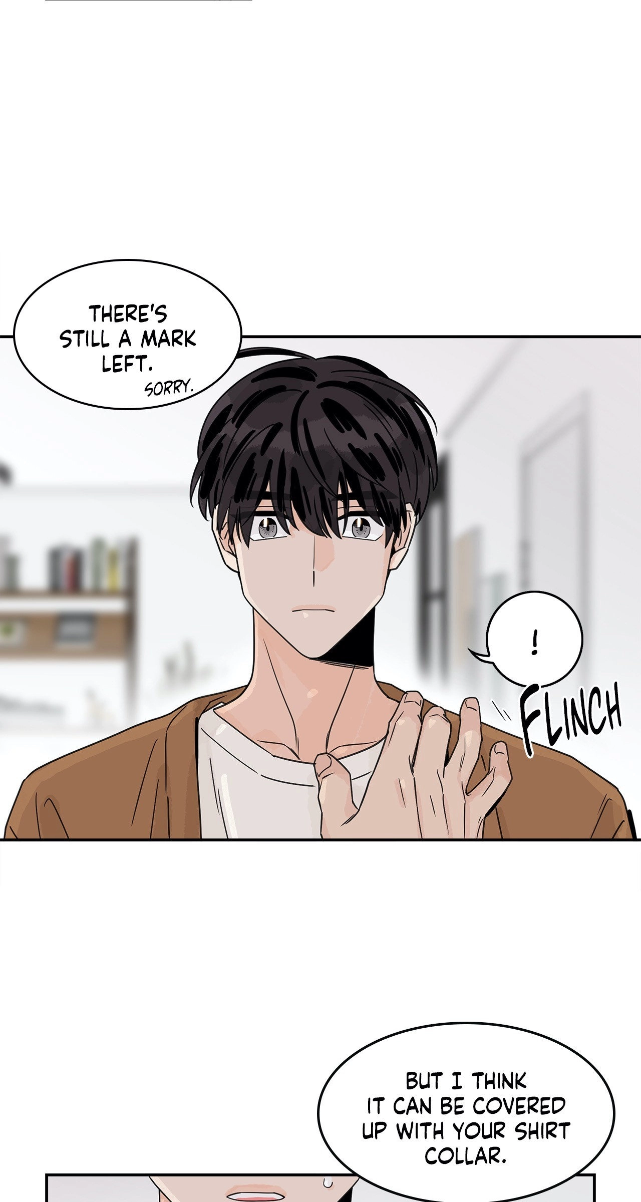 The Assistant Manager Wants To Do It Chapter 24 page 11 - 