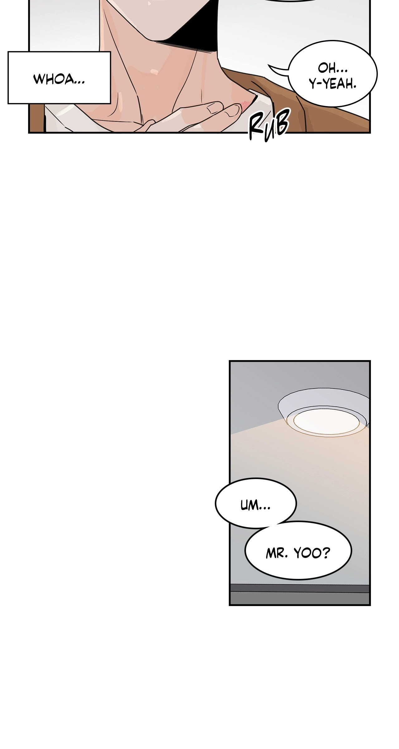 The Assistant Manager Wants To Do It Chapter 24 page 12 - 