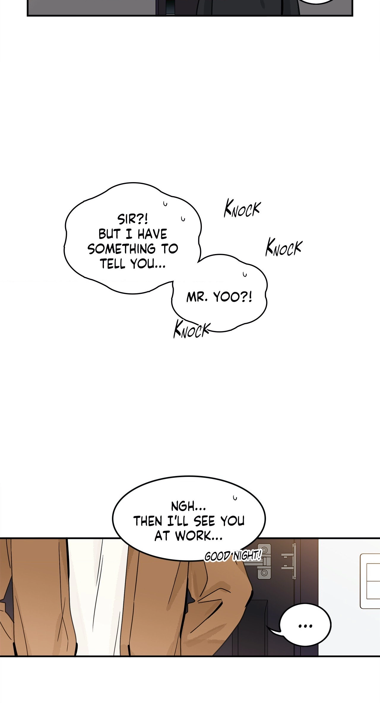 The Assistant Manager Wants To Do It Chapter 24 page 15 - 