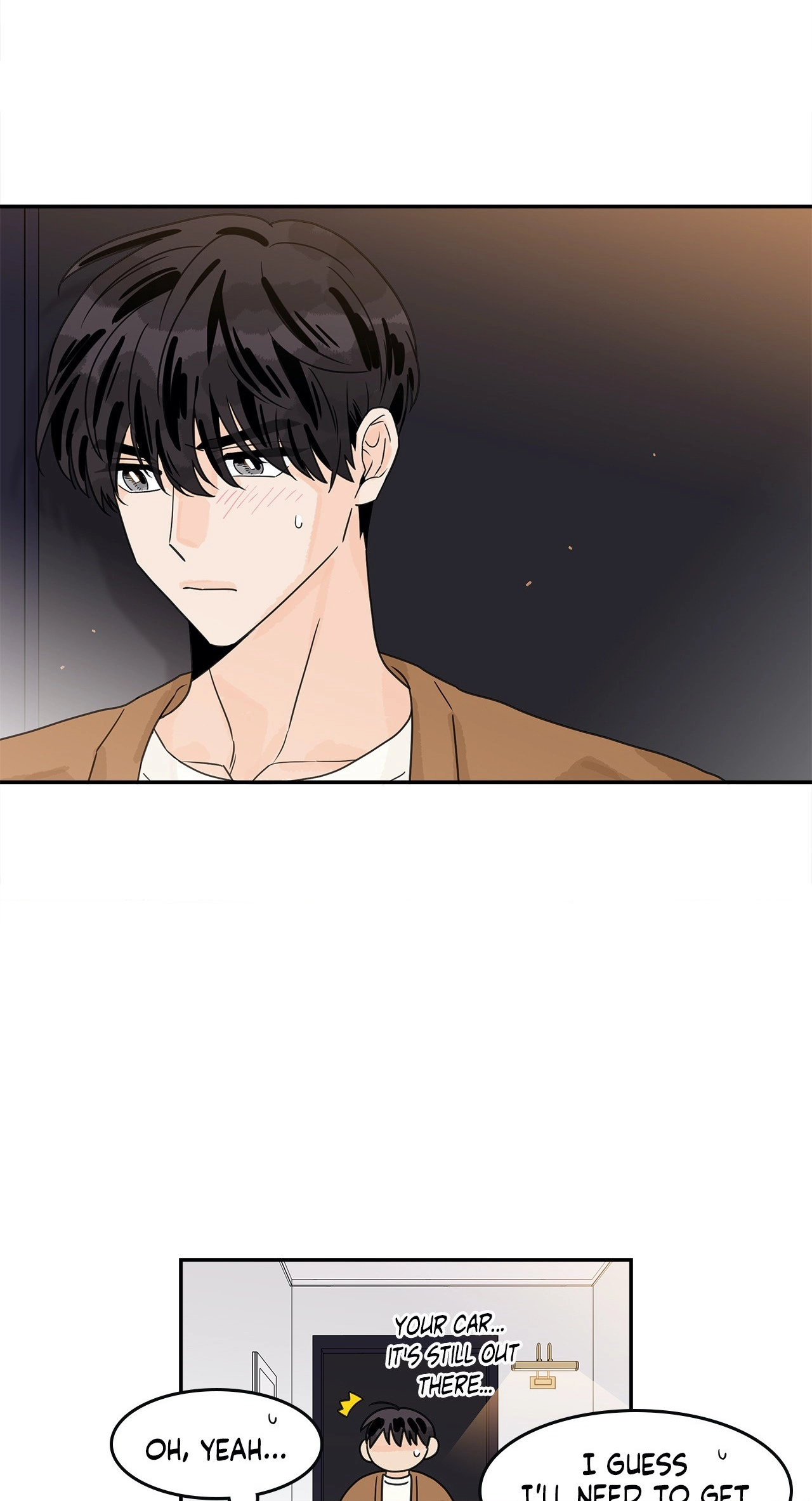 The Assistant Manager Wants To Do It Chapter 24 page 16 - 