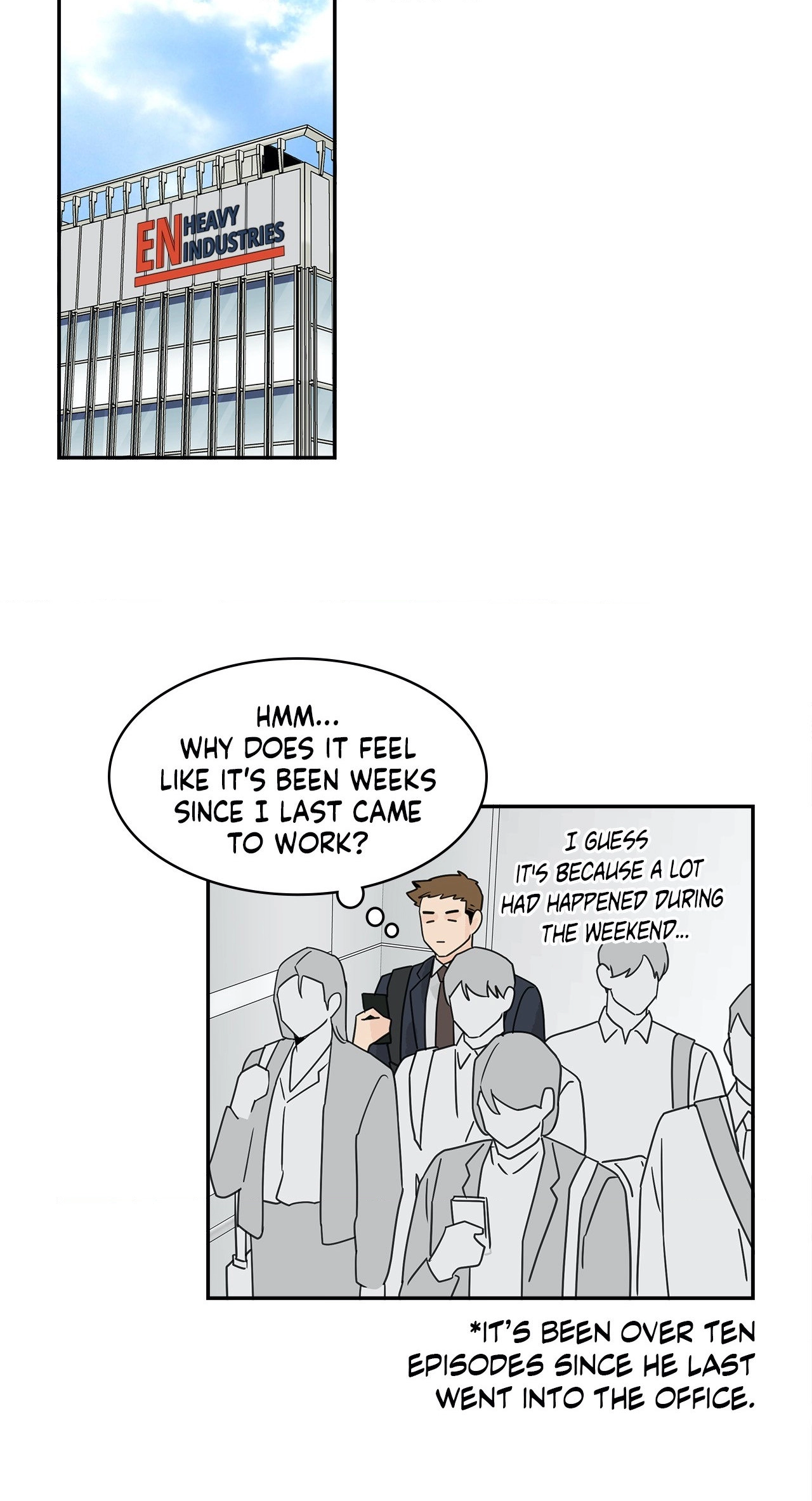 The Assistant Manager Wants To Do It Chapter 24 page 19 - 