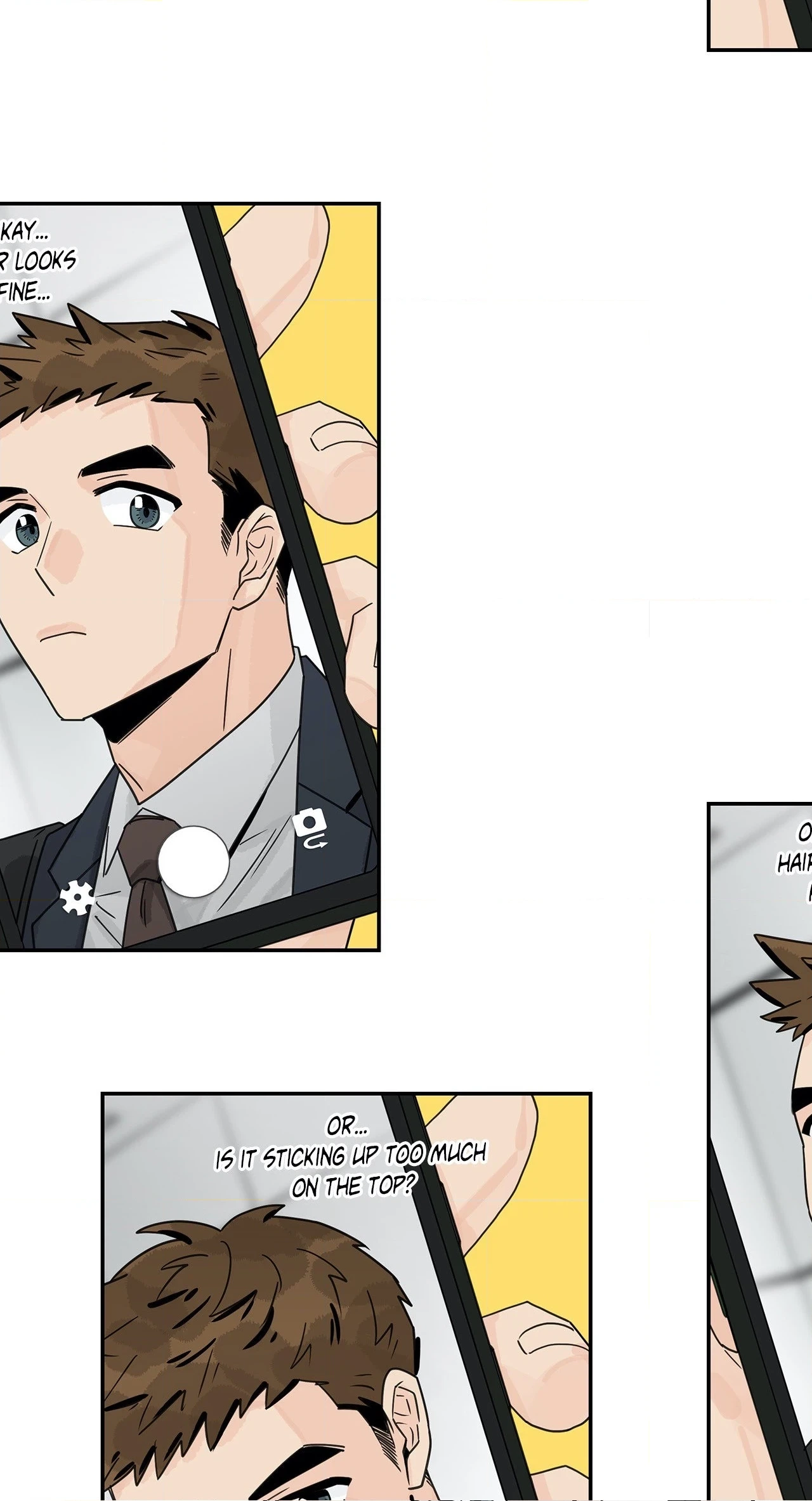 The Assistant Manager Wants To Do It Chapter 24 page 20 - 
