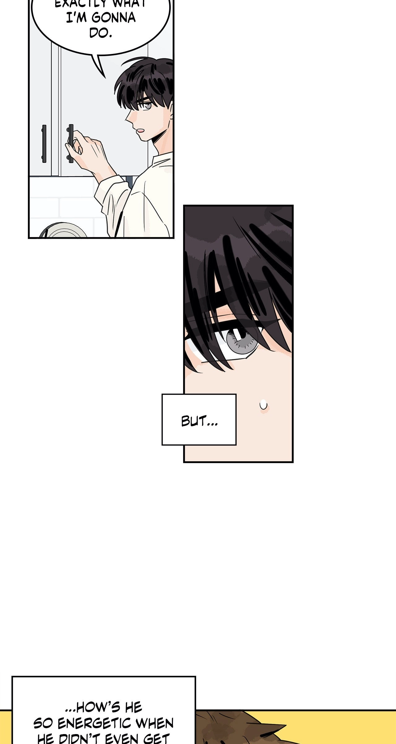 The Assistant Manager Wants To Do It Chapter 24 page 3 - 