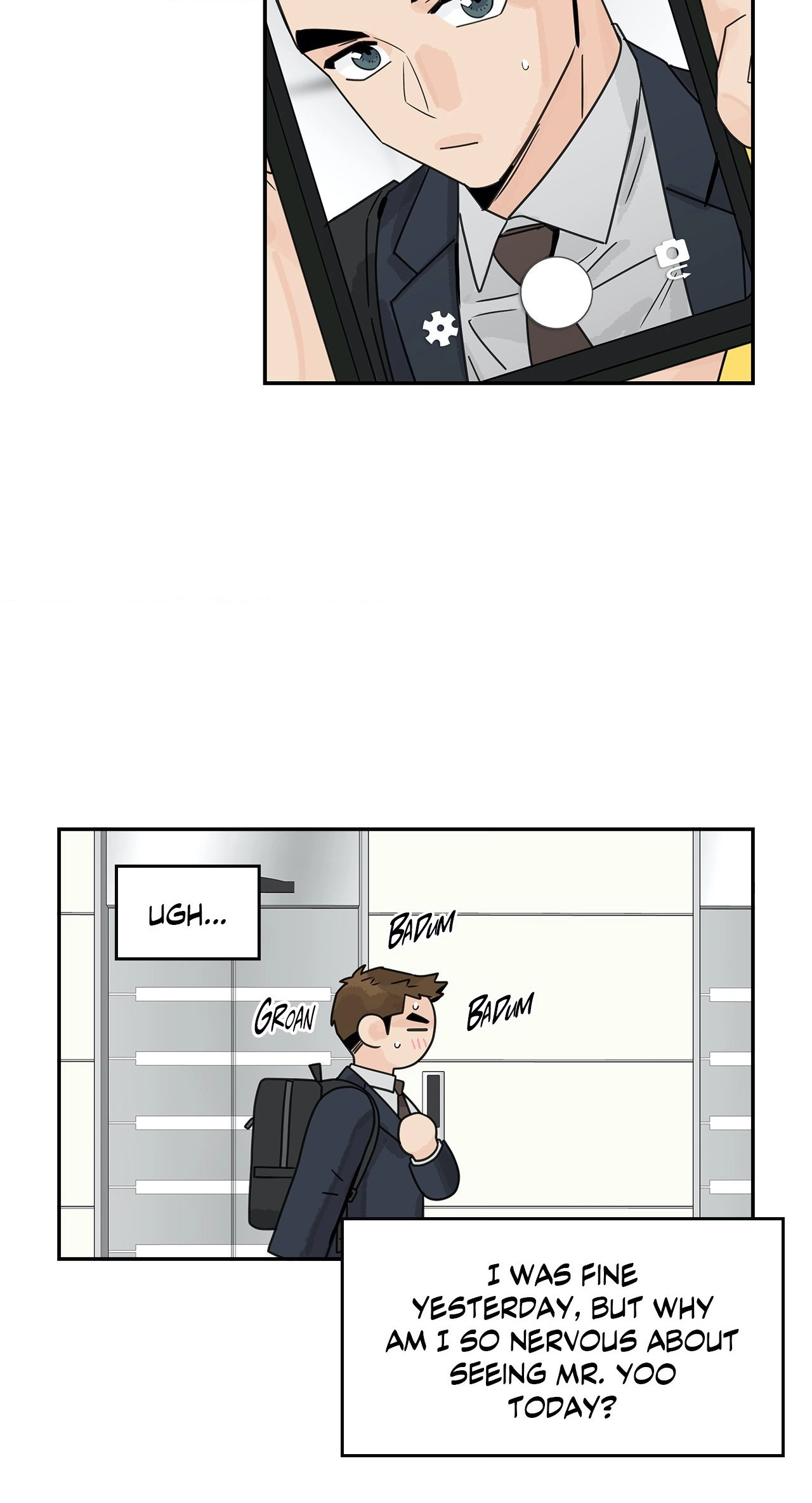The Assistant Manager Wants To Do It Chapter 24 page 21 - 