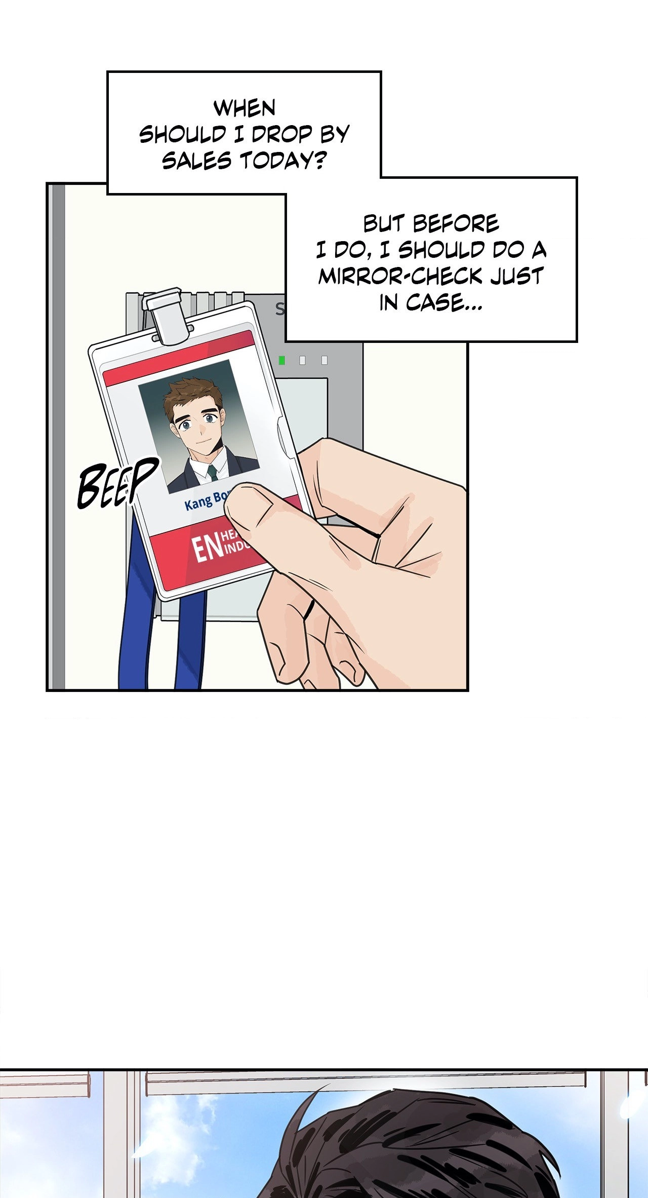 The Assistant Manager Wants To Do It Chapter 24 page 22 - 