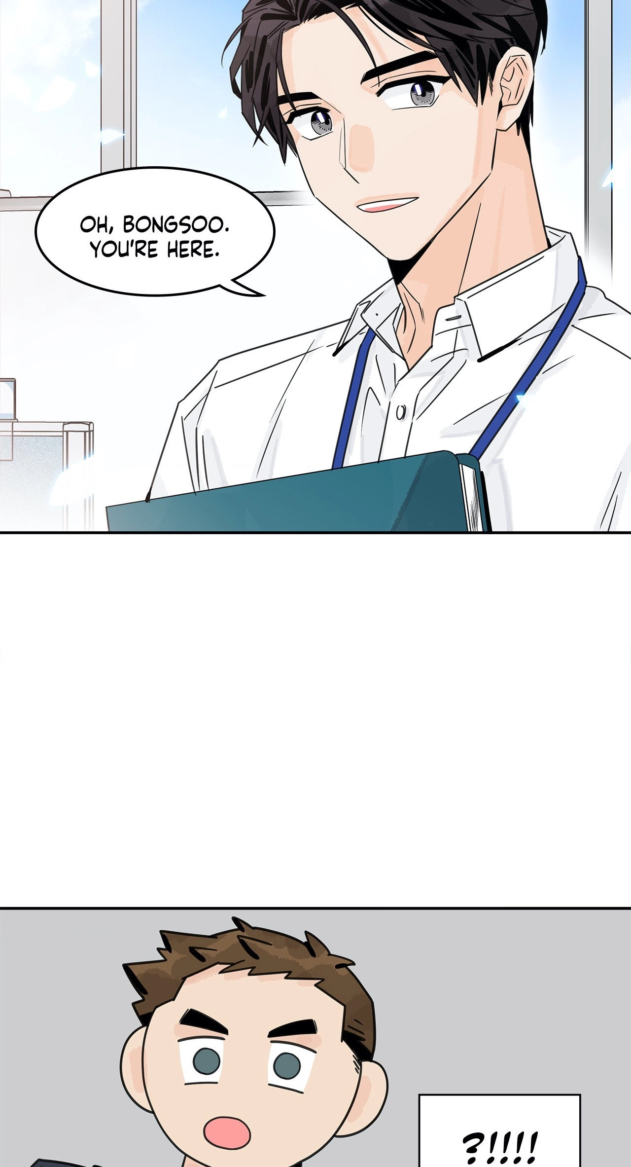 The Assistant Manager Wants To Do It Chapter 24 page 23 - 