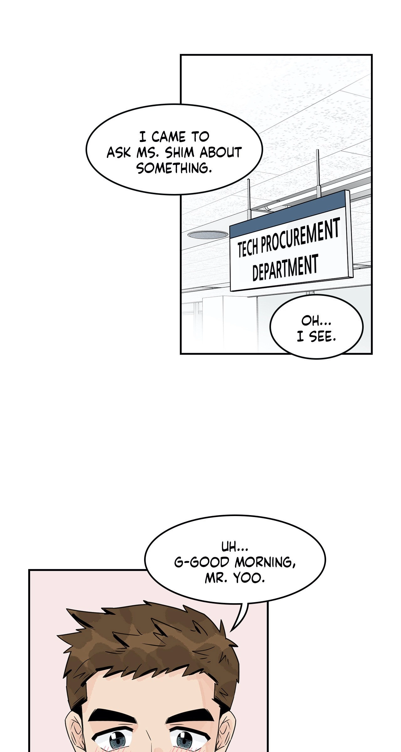 The Assistant Manager Wants To Do It Chapter 24 page 25 - 