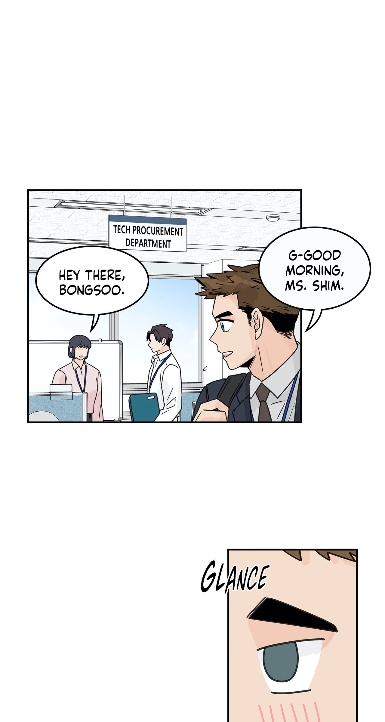 The Assistant Manager Wants To Do It Chapter 24 page 27 - 