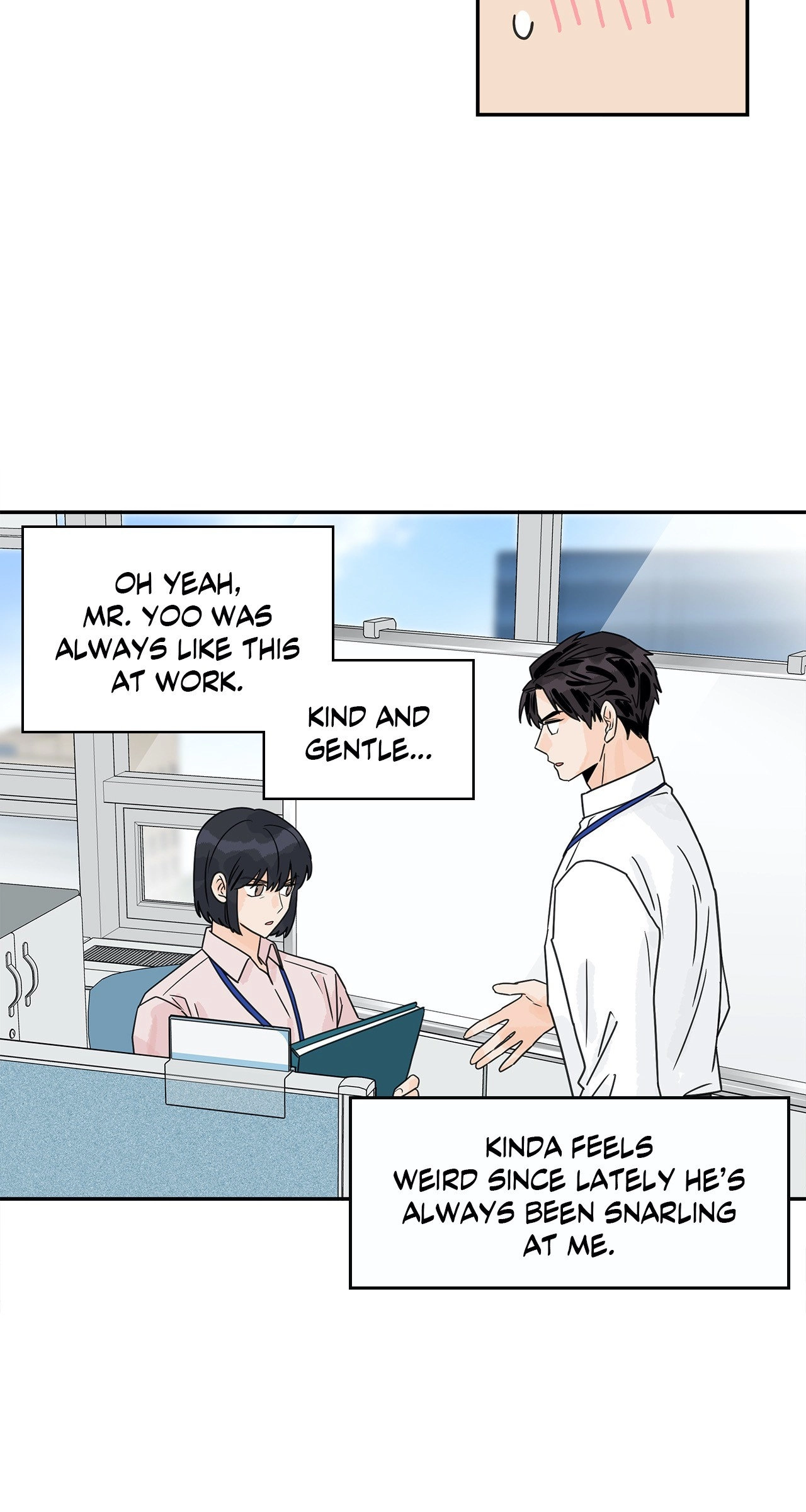 The Assistant Manager Wants To Do It Chapter 24 page 28 - 