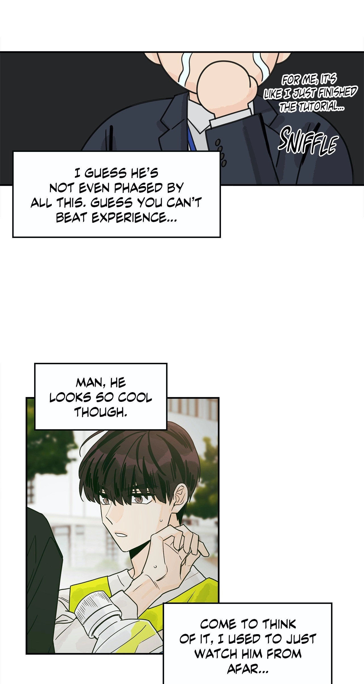 The Assistant Manager Wants To Do It Chapter 24 page 29 - 