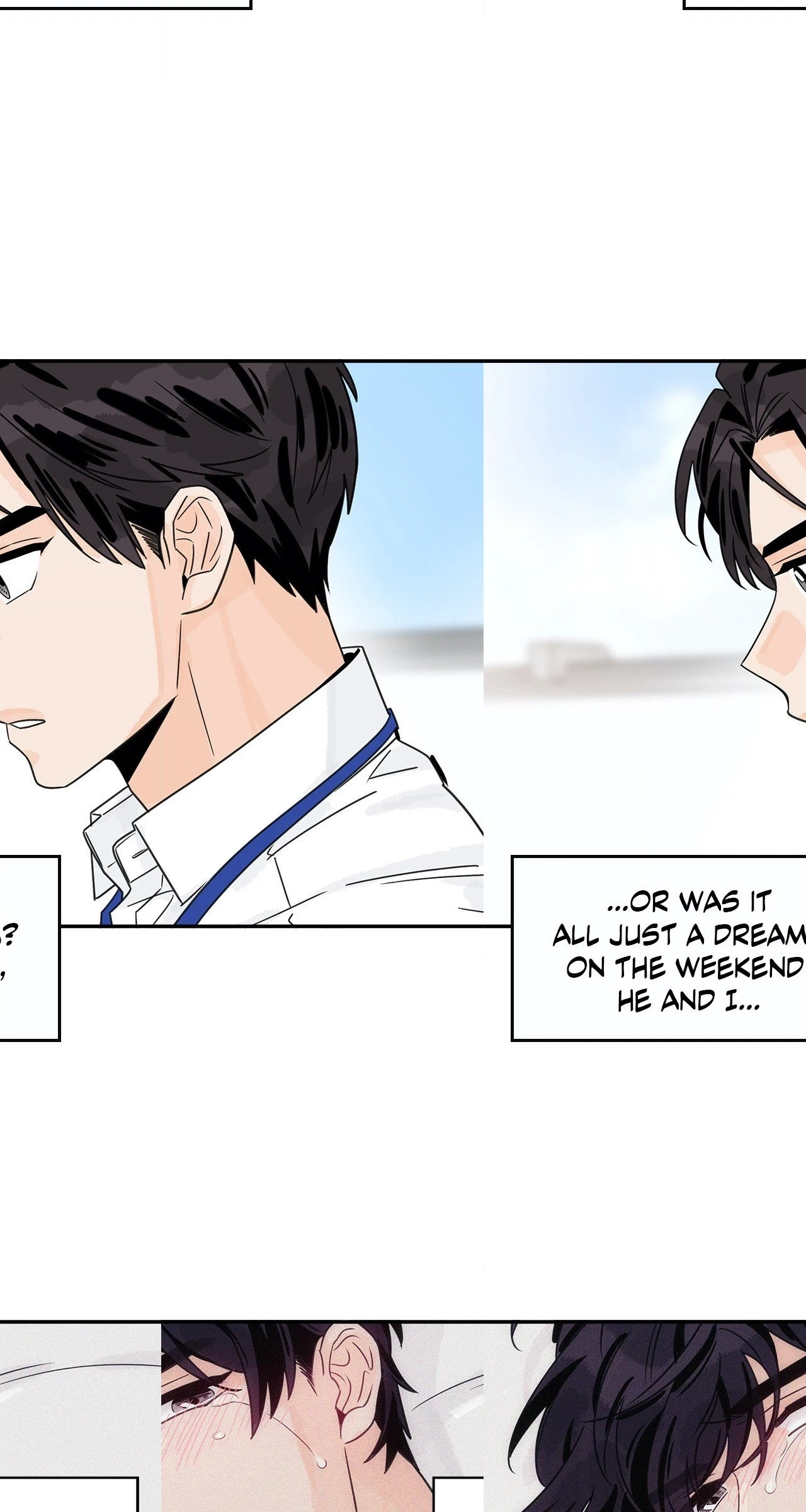 The Assistant Manager Wants To Do It Chapter 24 page 30 - 