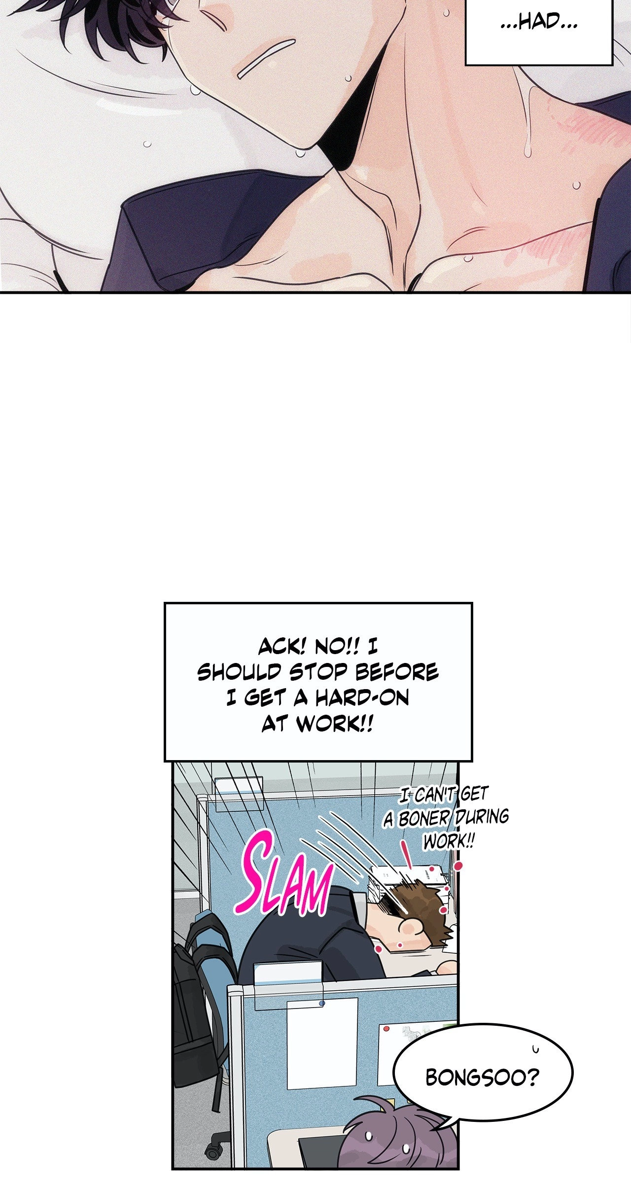 The Assistant Manager Wants To Do It Chapter 24 page 31 - 
