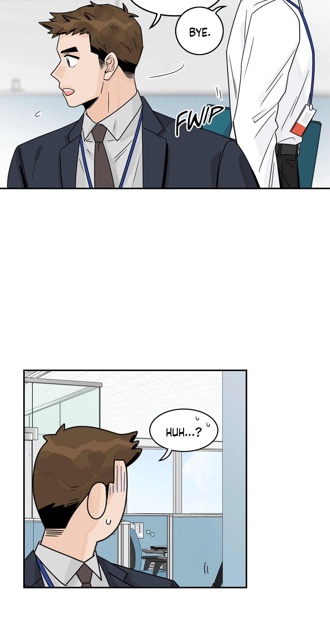The Assistant Manager Wants To Do It Chapter 24 page 33 - 