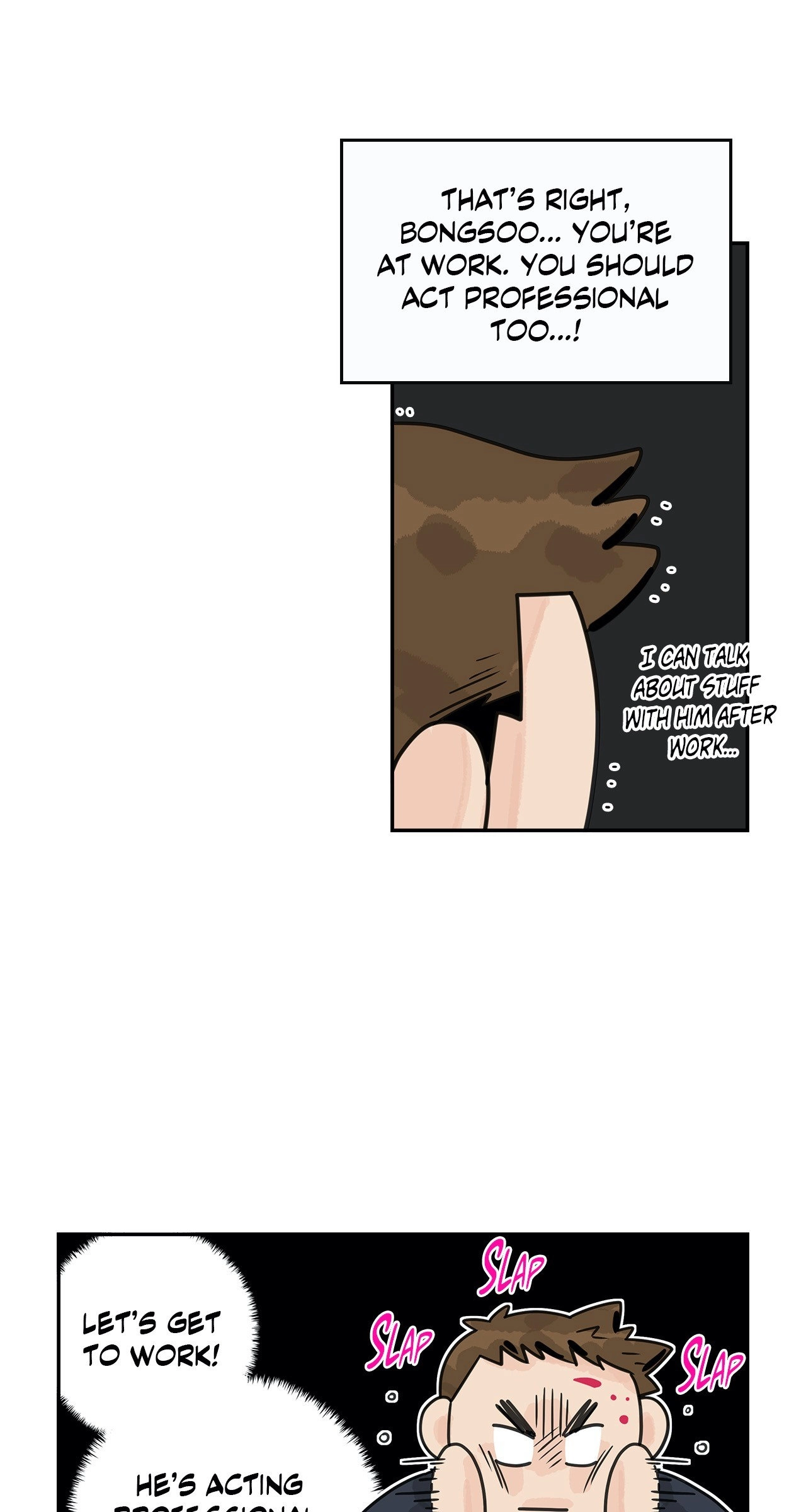 The Assistant Manager Wants To Do It Chapter 24 page 34 - 