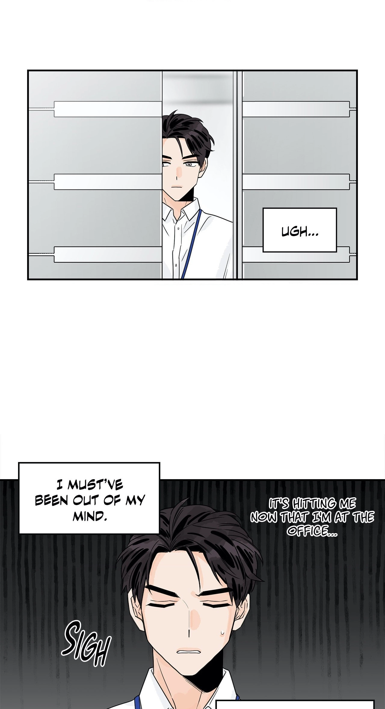 The Assistant Manager Wants To Do It Chapter 24 page 37 - 
