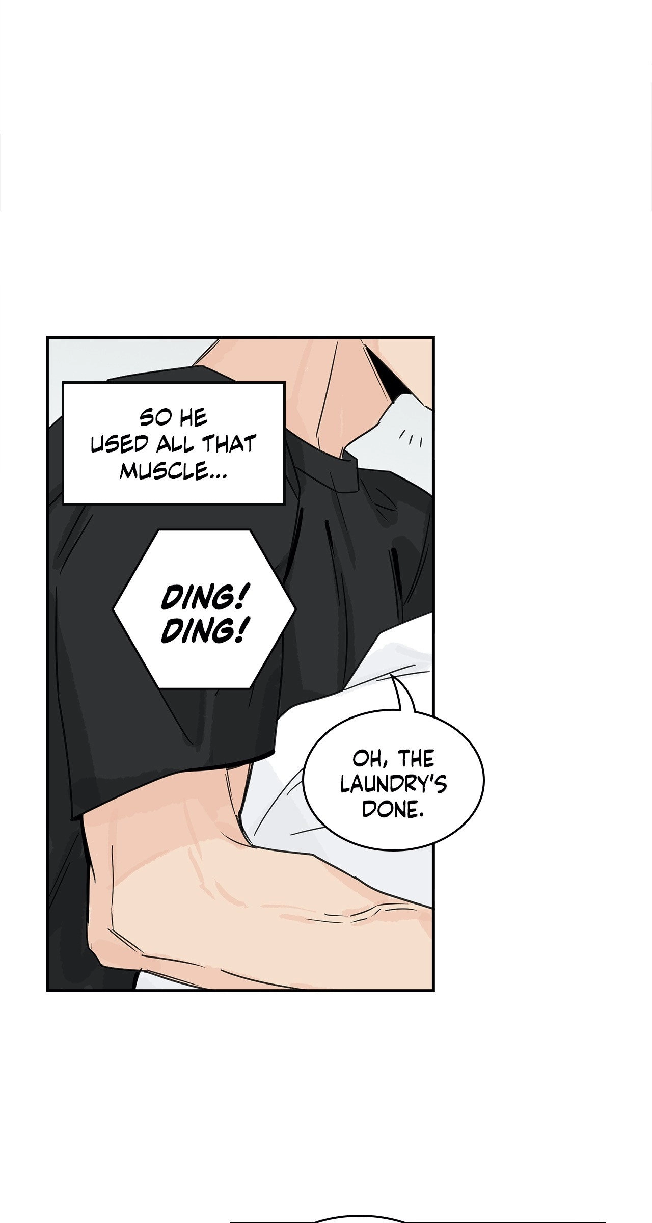 The Assistant Manager Wants To Do It Chapter 24 page 5 - 
